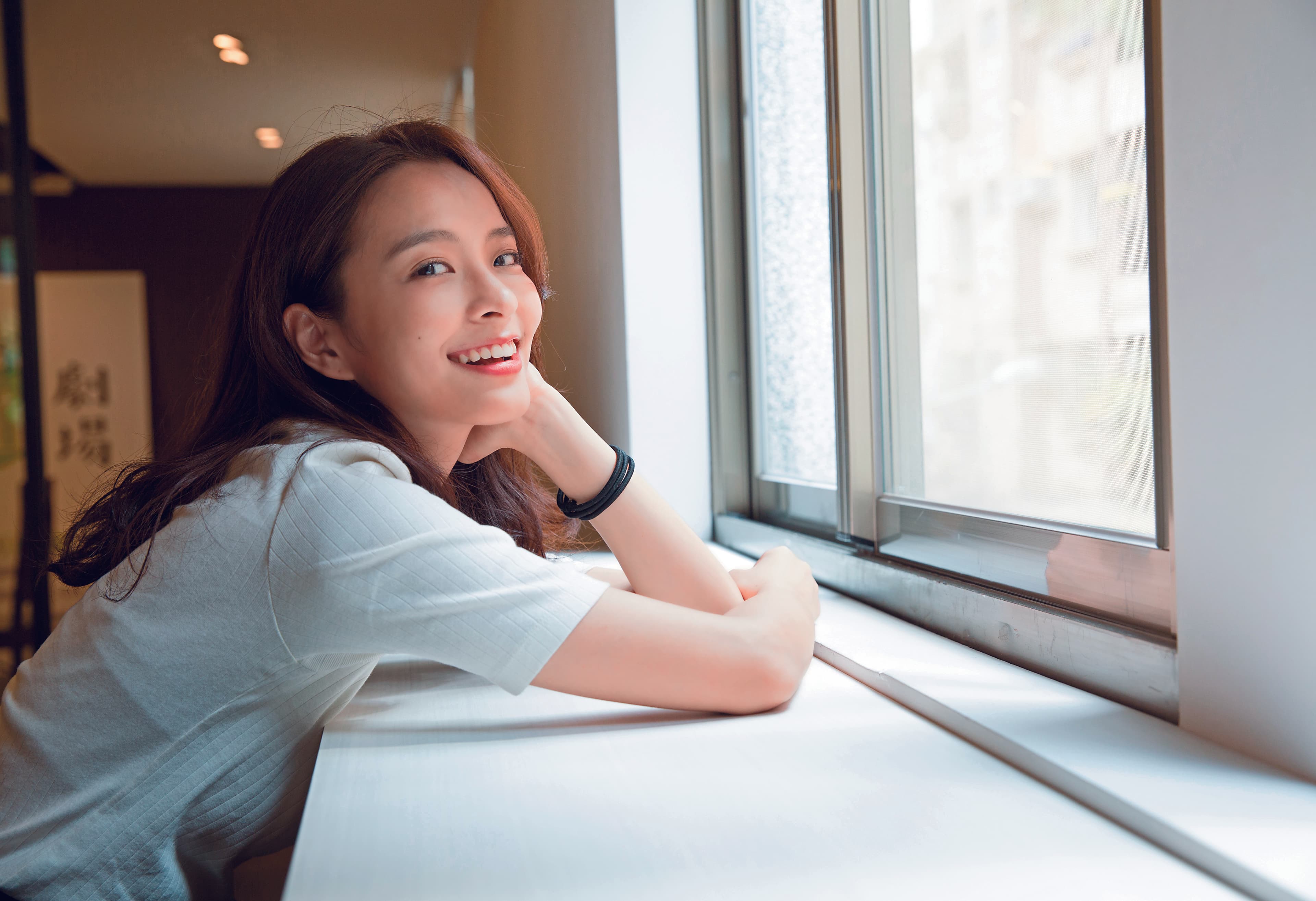 一開始只把演藝工作當成賺零用錢,但葉星辰越演越有興趣,朝向專業演員的方向努力。