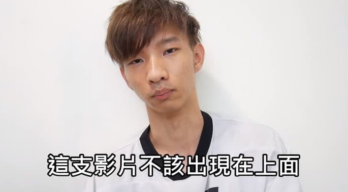 小玉透露接到超商來電,希望將影片下架。(翻攝自小玉Youtube)