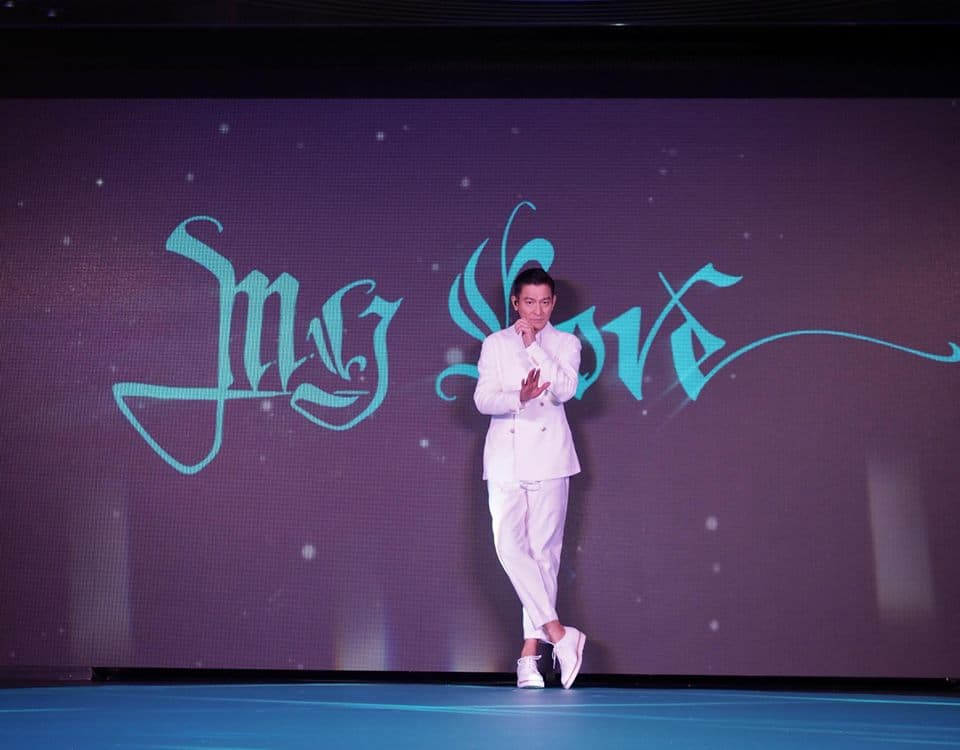 不到8小時，6萬張門票售罄，更被炒到3.8萬港幣。（翻攝自My Love Andy Lau World Tour 臉書）