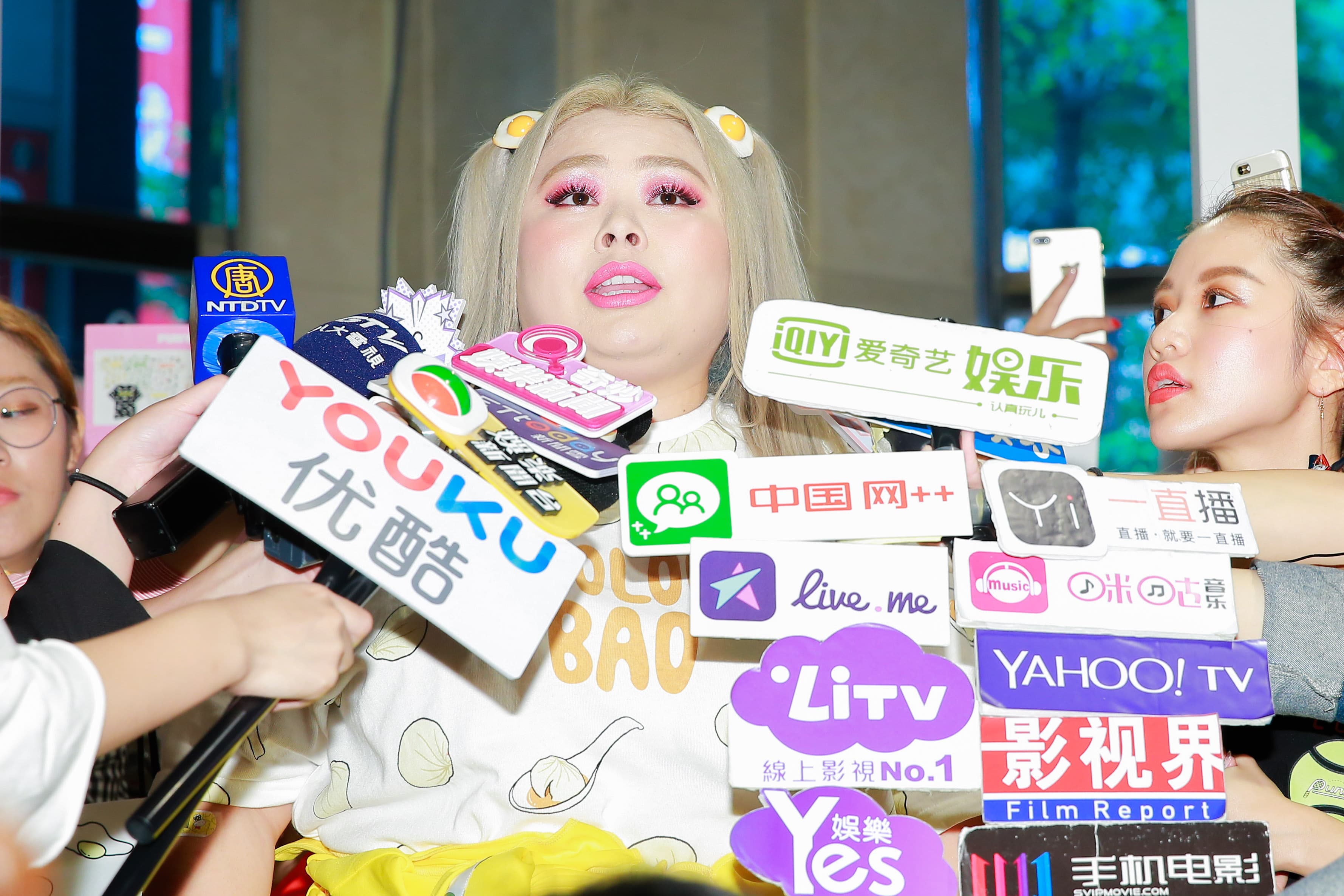 講到燕子颱風重創日本，渡邊直美說看到網路上的照片、影片，覺得非常擔心。