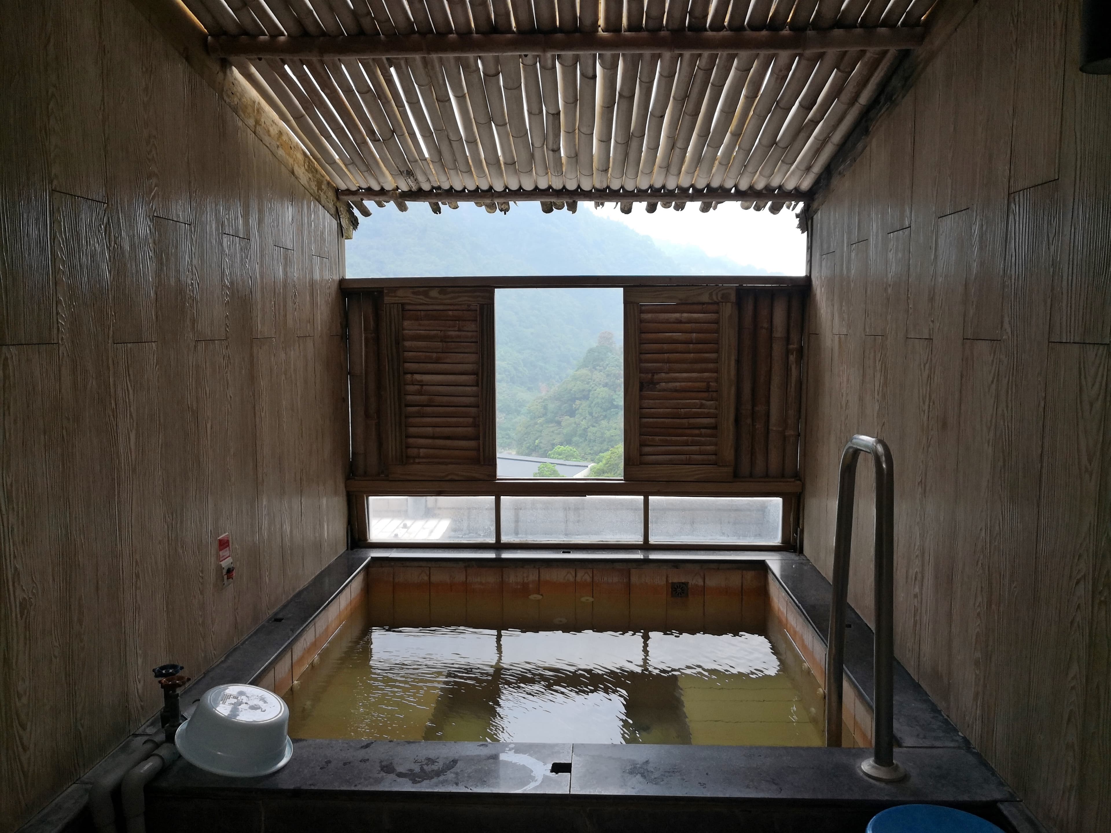 入住可以免費預約JACUZZI湯屋。
