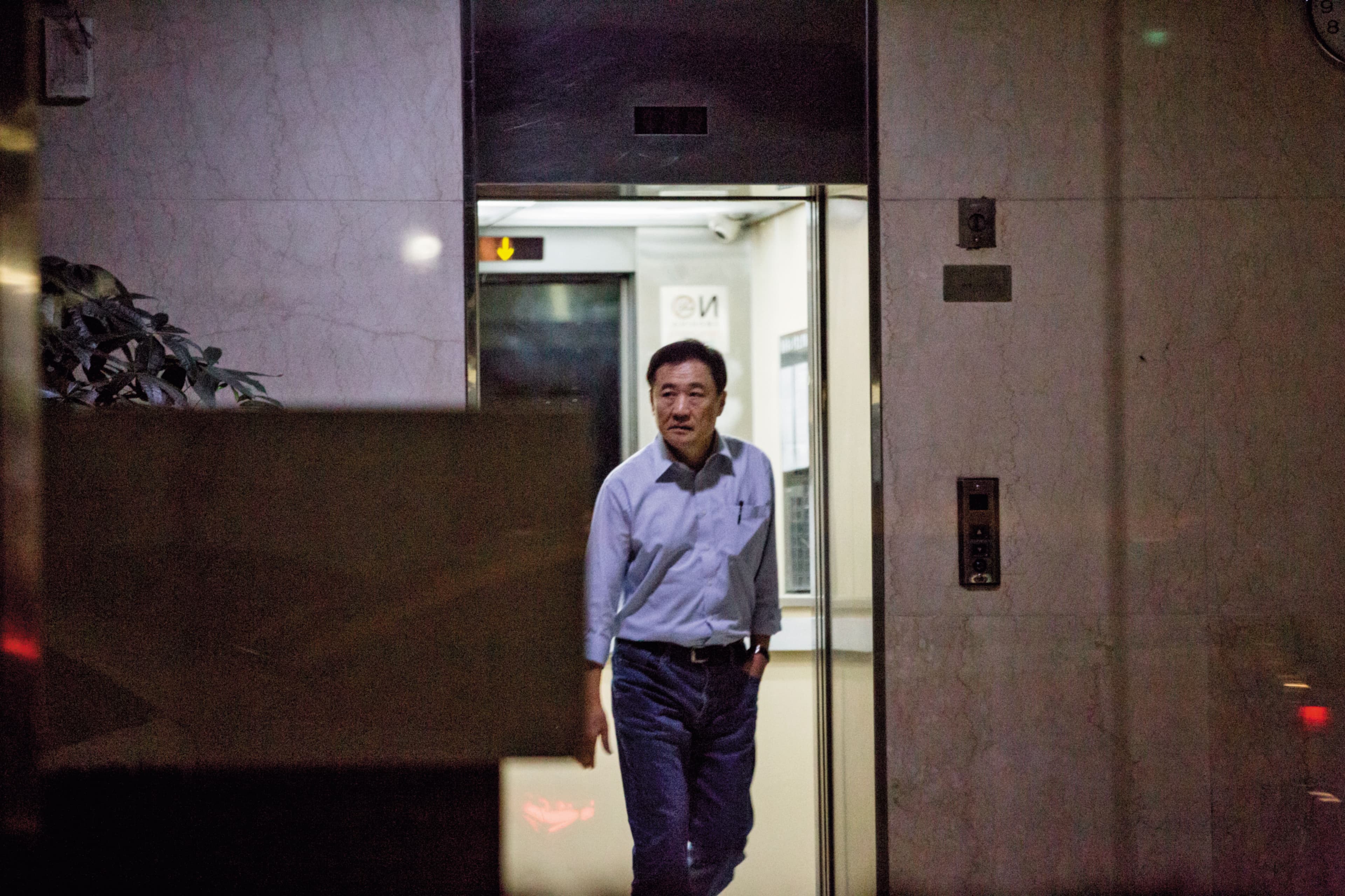 陳景峻多次在定調會議提建議,卻未獲採納。