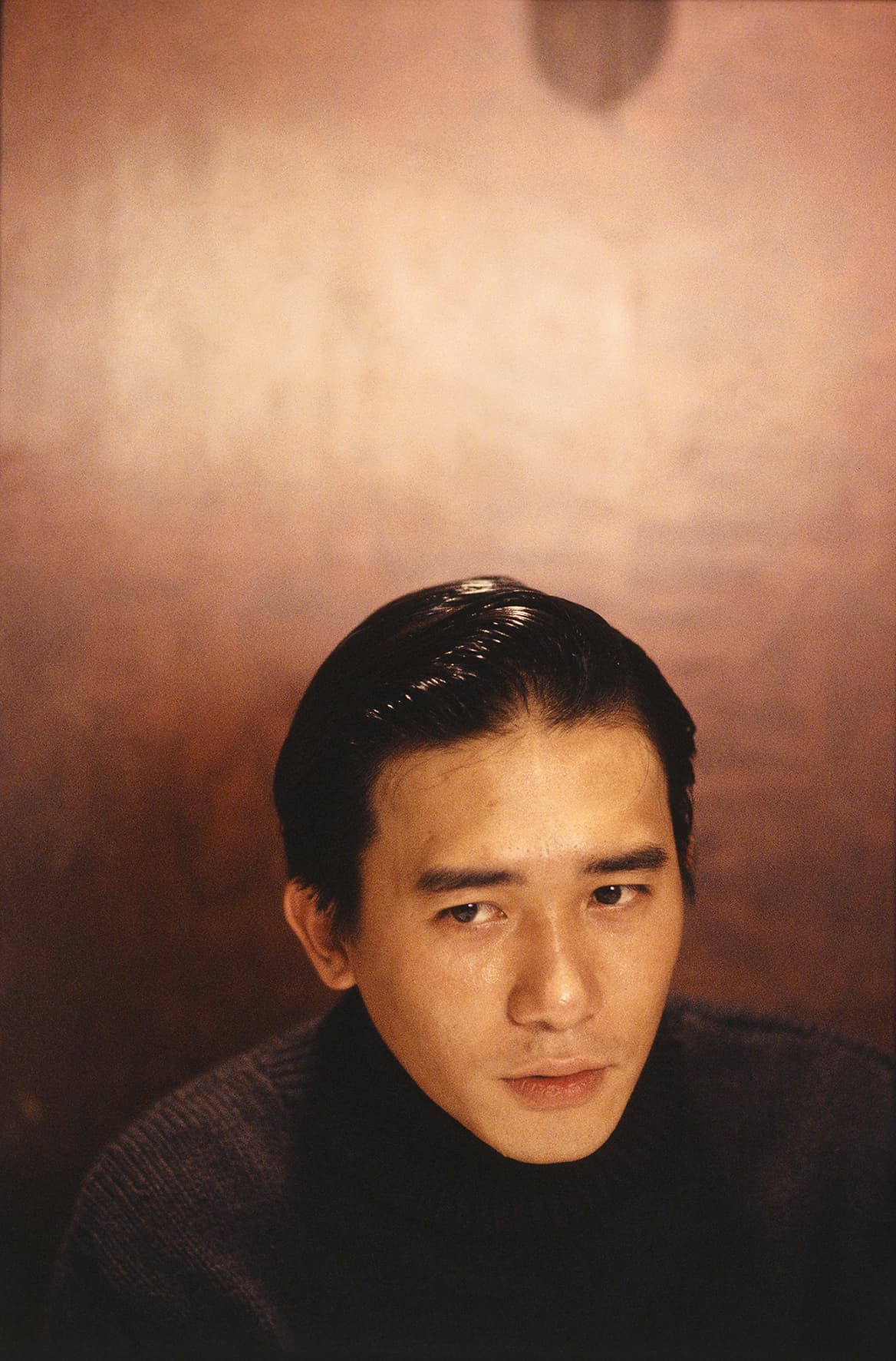 梁朝偉曾透露演《阿飛正傳》時,正是他演藝事業的低潮。(華映提供)