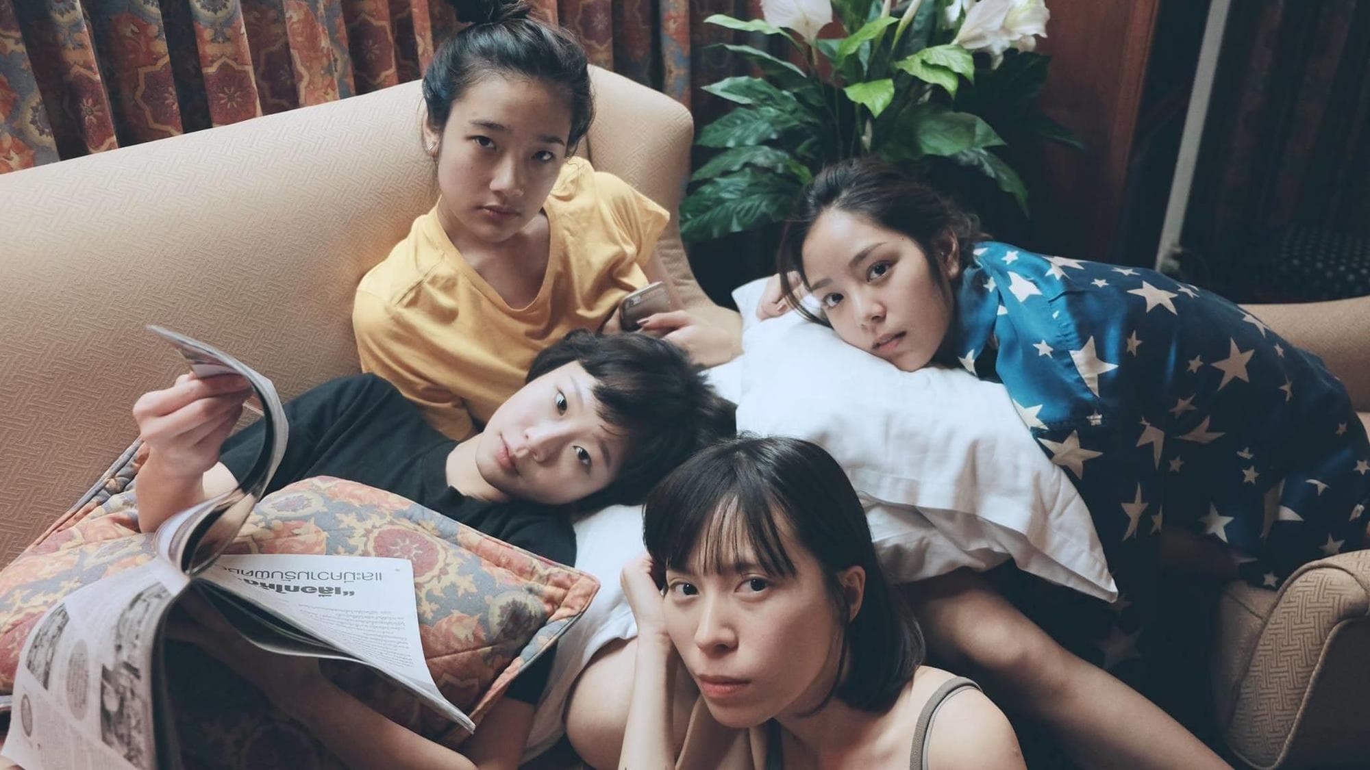 《明天，最後一天》不涉宗教，用了輕巧的方式來看待死亡這件事。（鏡象電影提供）