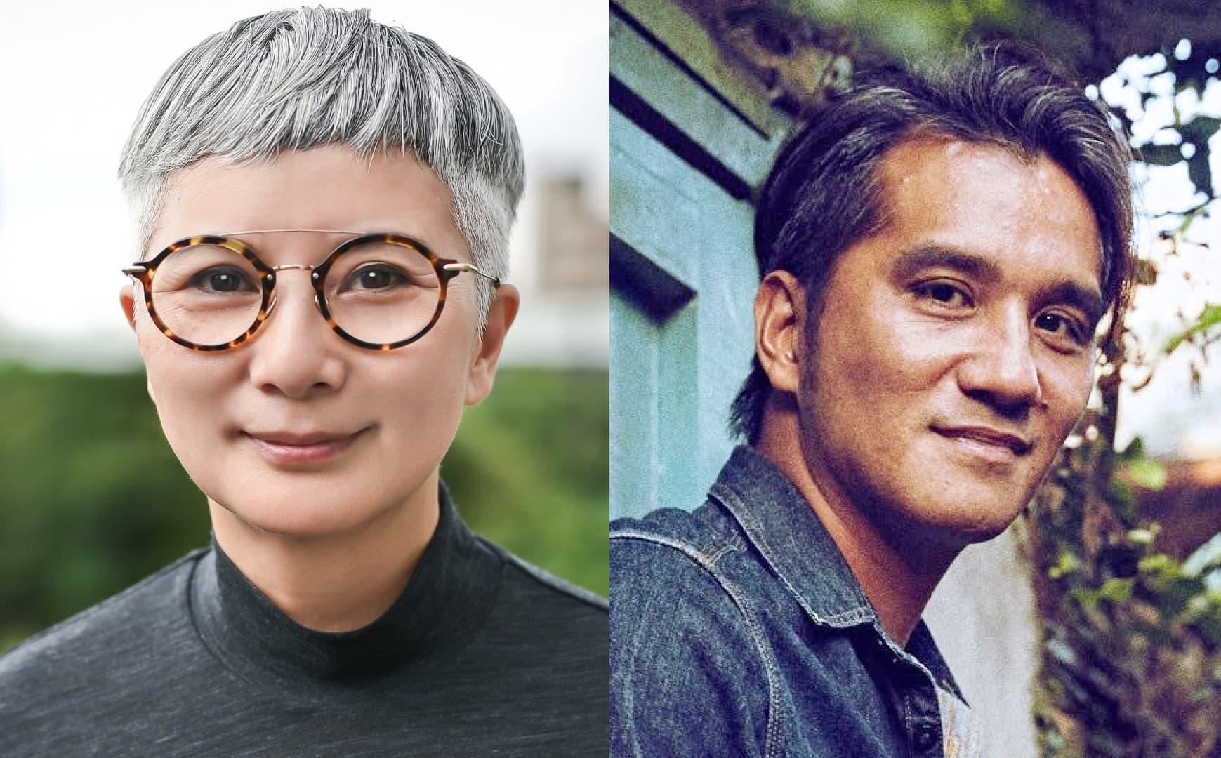 李烈為「乾兒子」馬志翔執導的《林森北路》擔任監製,也入選本屆金馬創投。(金馬執委會提供)