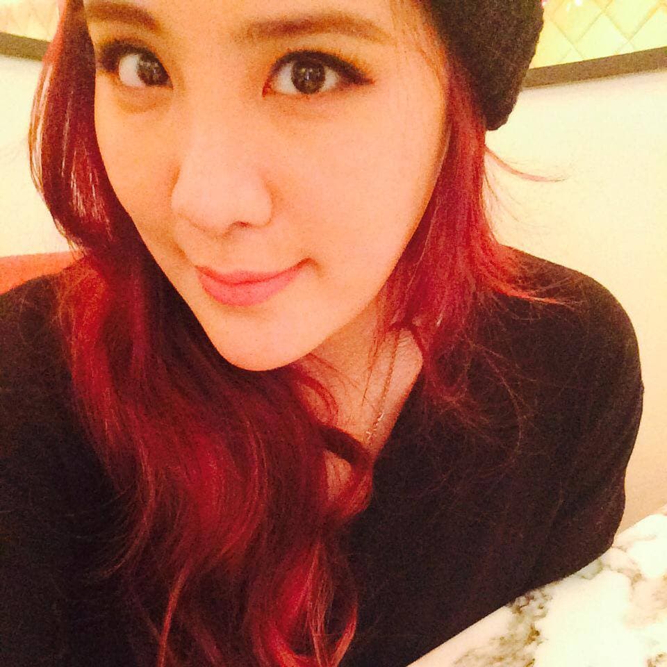 小禎在臉書發文表示，射手座女生很適合當老婆。（翻攝小禎臉書）