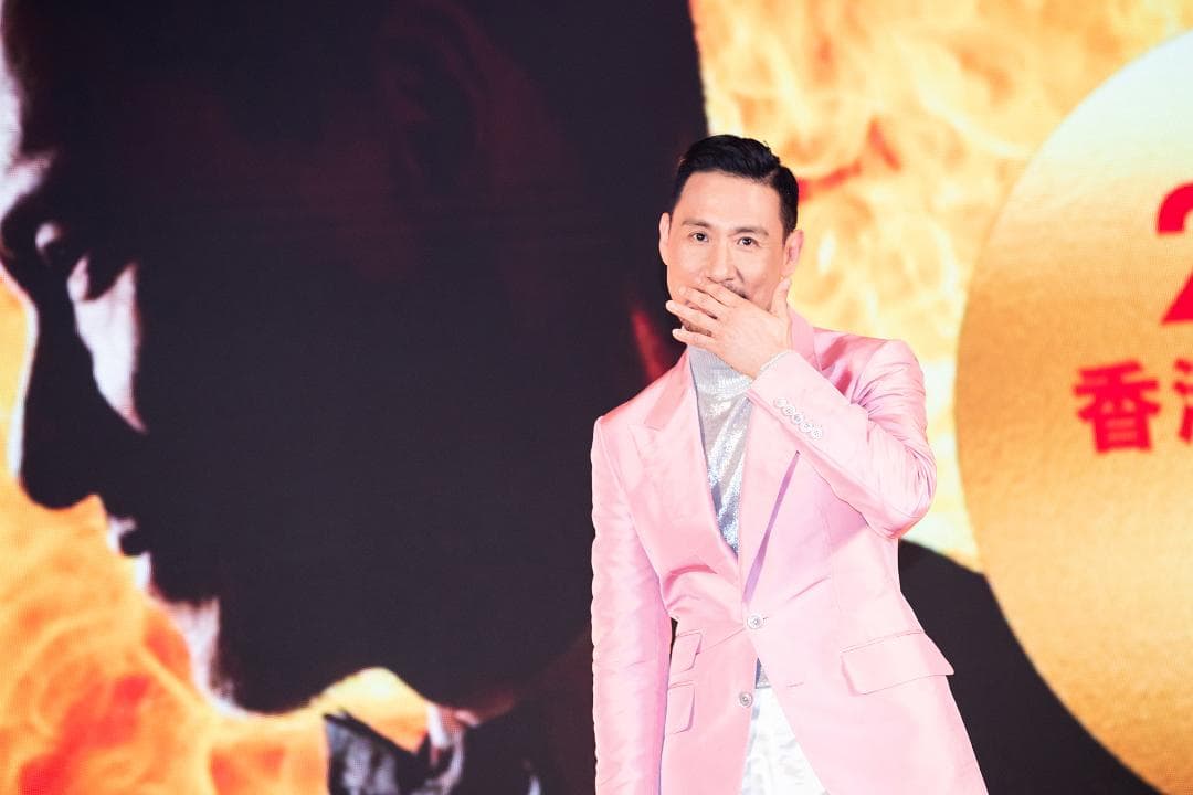 張學友的《學友‧經典世界巡迴演唱會》將突破200場,成為華人歌手之最。(環球提供)
