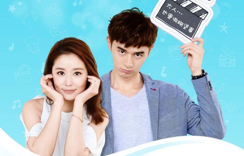 林心如返台接連製作《16個夏天》、《我的男孩》等劇。（八大提供）