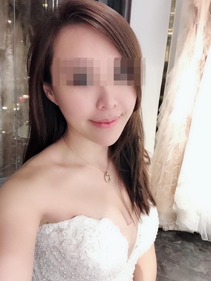 蔡佳芬對於法院判決表示，全部的證據子虛烏有，這對她根本就是一種傷害。（蔡佳芬提供）