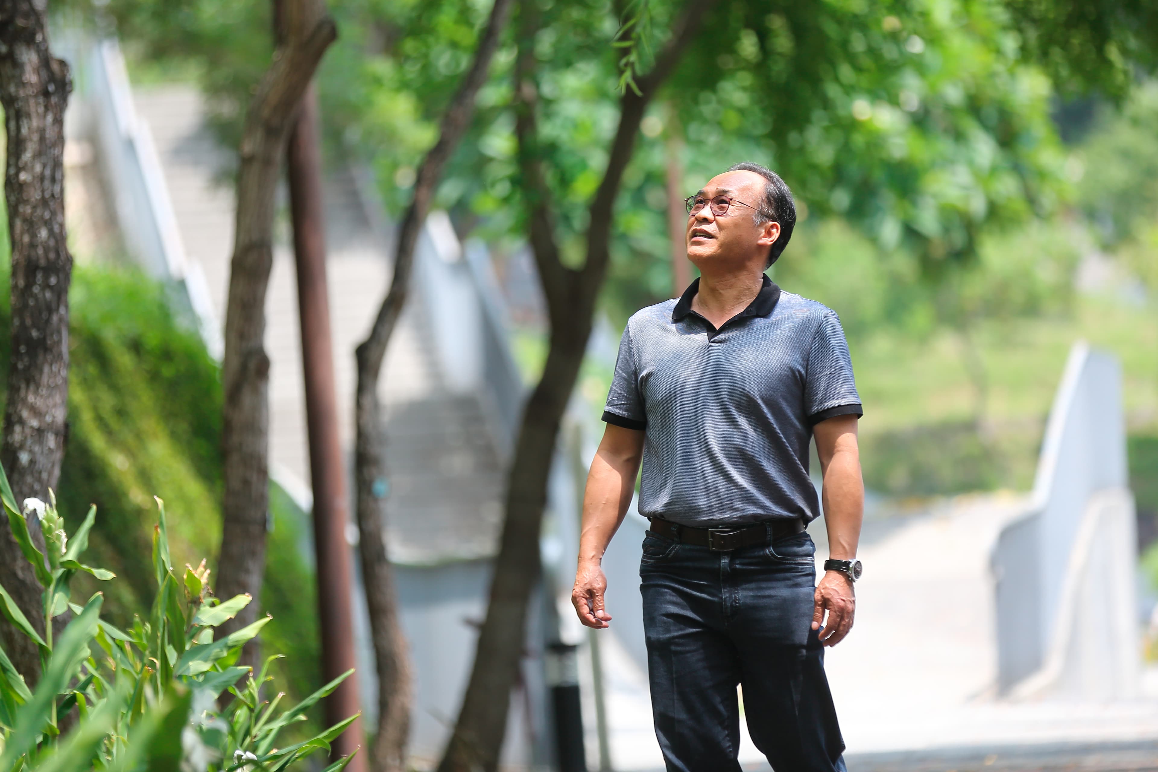 回首接管公司以來的艱辛及成果，劉俊昌把榮耀歸於團隊。