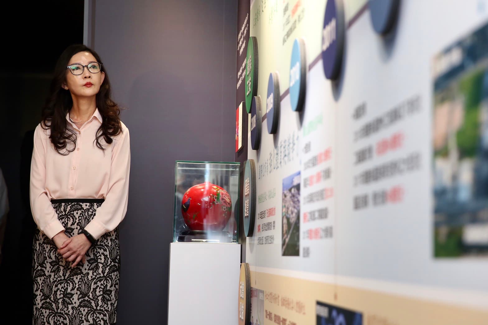 王瑞瑜強調,零關稅才有助於全世界的發展,父親如果在,一定會把川普罵死。