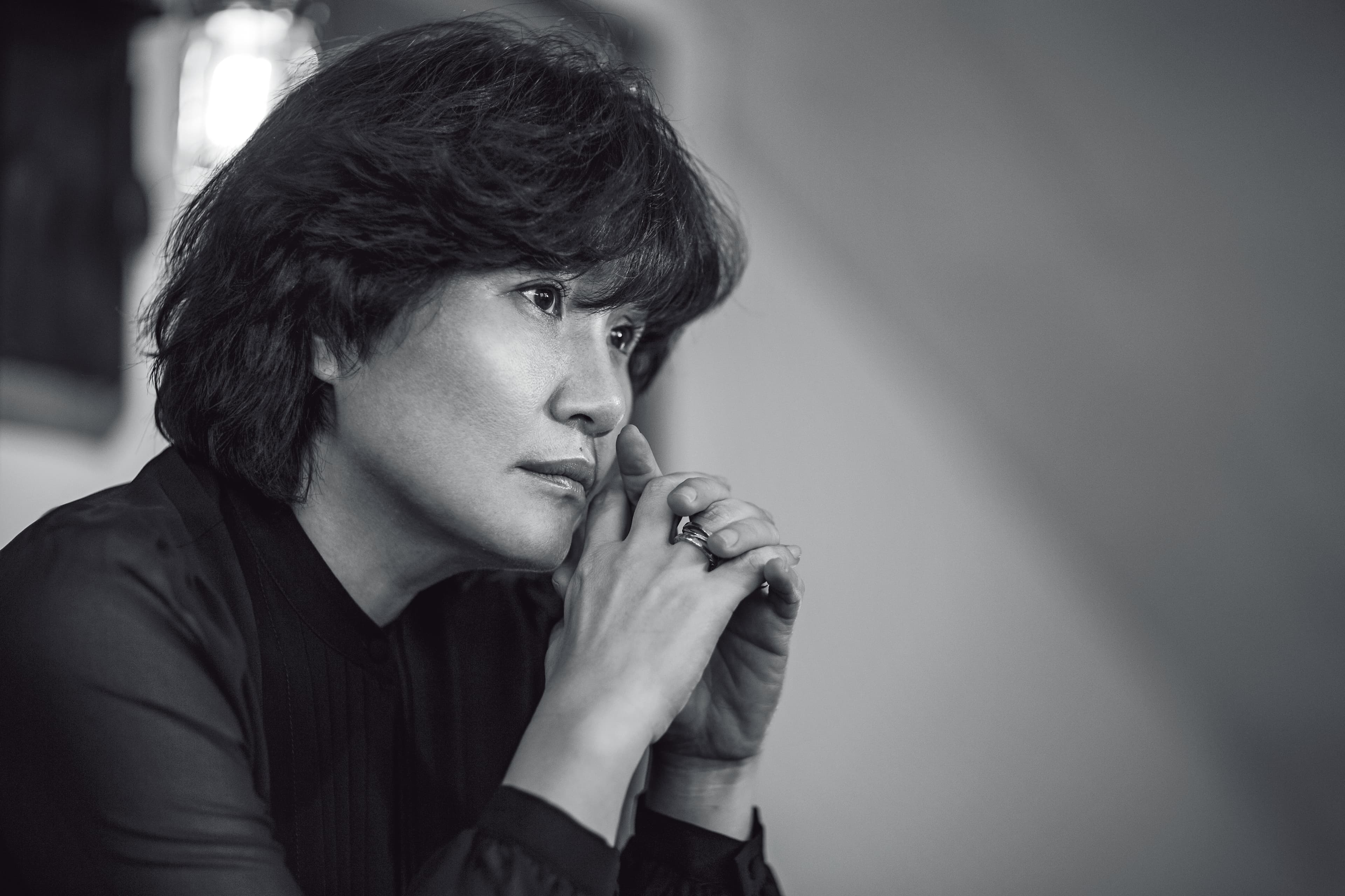 徐譽庭曾在TED演講上提到,每天睡覺前「跟自己聊一聊」,只是拍戲時太忙完全辦不到,現在回想起來,也許就是這樣,才會迷失方向。