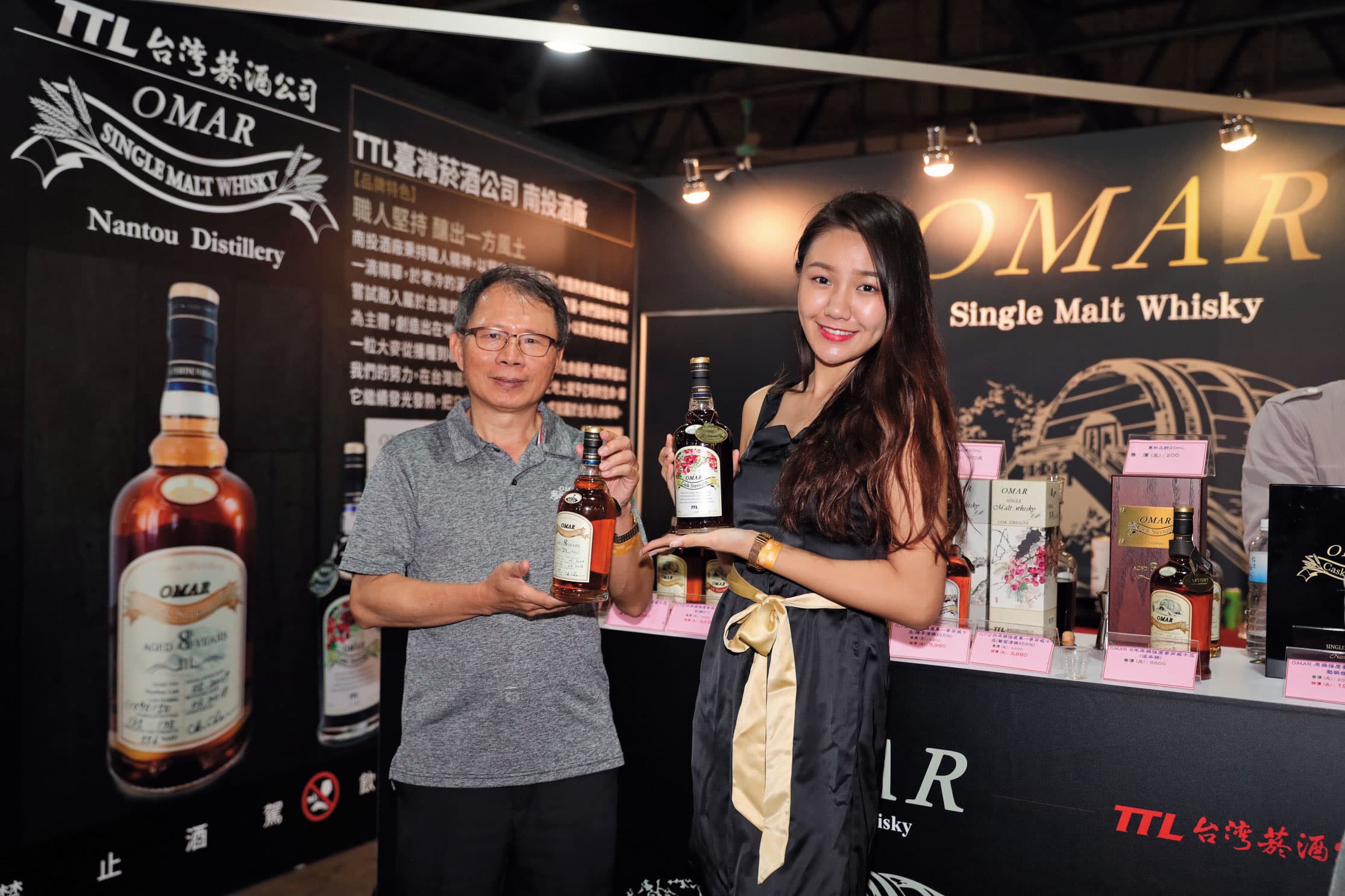 台灣菸酒的南投酒廠以水果風味桶威士忌打出國際名聲,將推出10年陳年重雪莉桶,各方高度期盼。