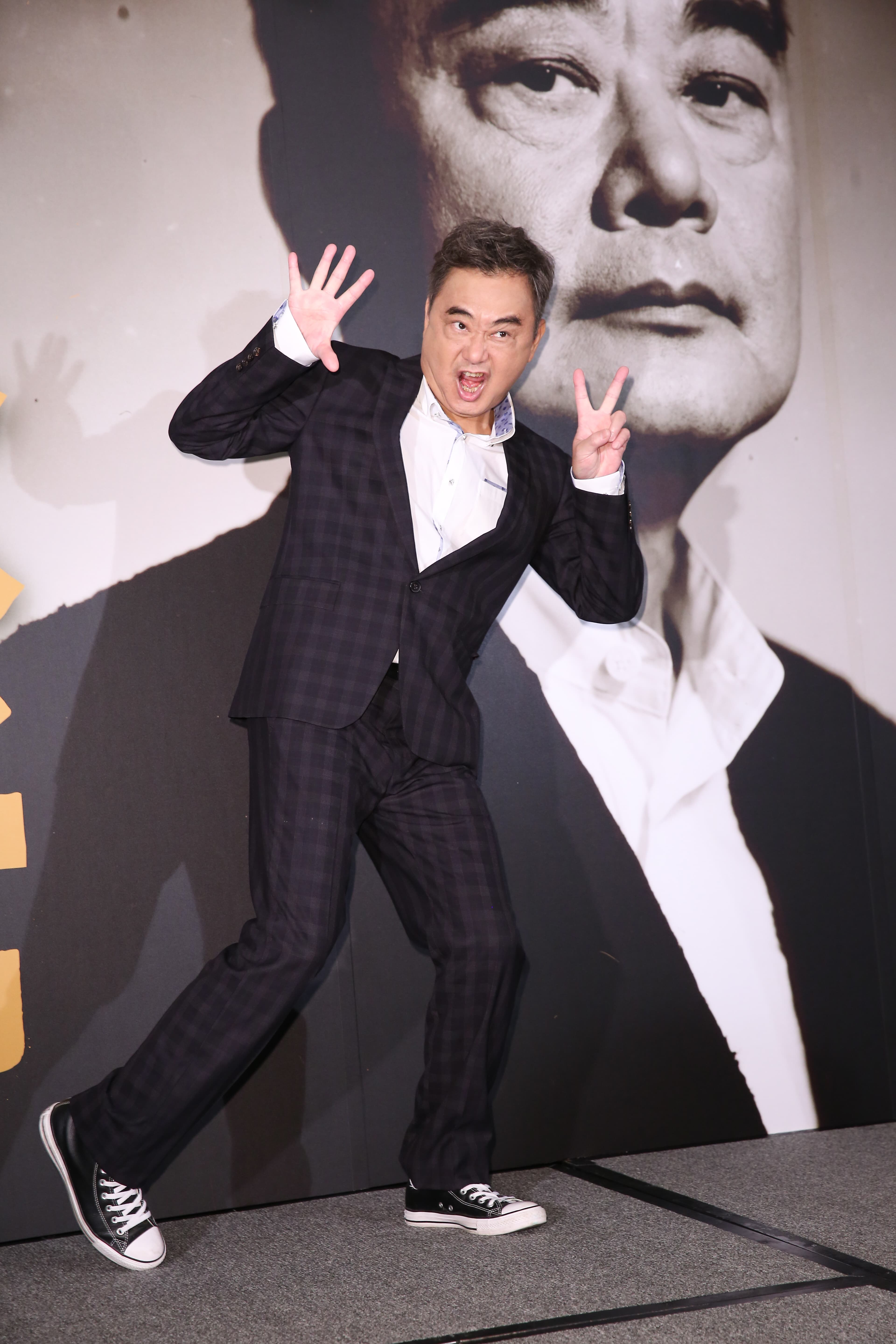 陳昇的跨年演唱會今年邁入25年,創下華人樂壇空前紀錄。