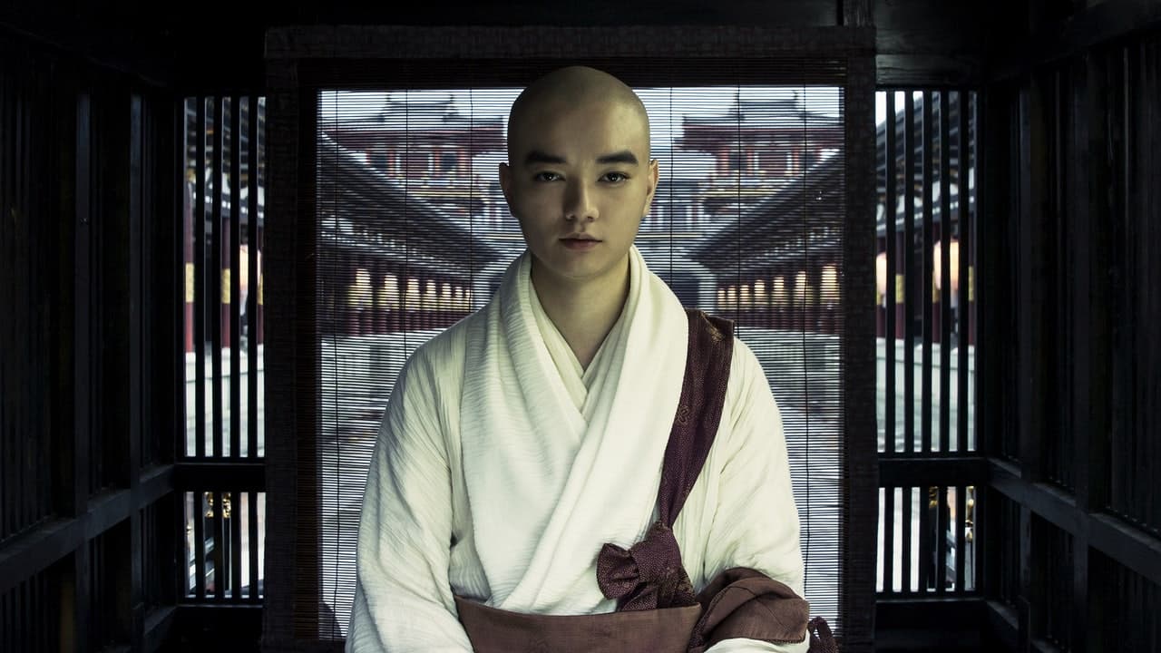 染谷將太演技精湛，去年還在《妖貓傳》裡演出僧人空海一角。（翻攝網路圖片）