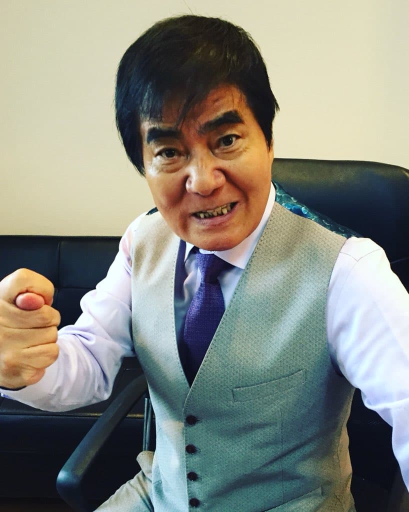 AV導演村西徹是日本80年代知名成人片導演。(翻攝自Muranishi_toru推特)