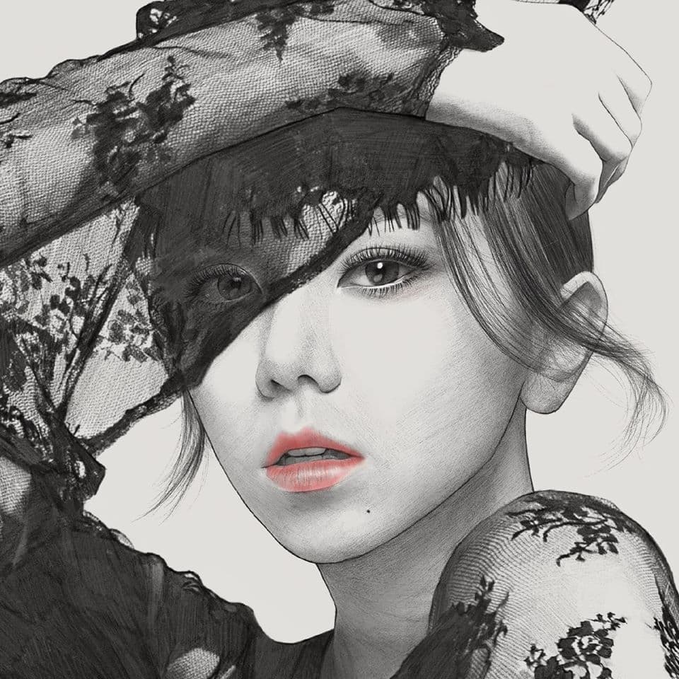 持續推出單曲的鄧紫棋,新歌〈那一夜〉帶點成熟韻味。(翻攝自鄧紫棋臉書)