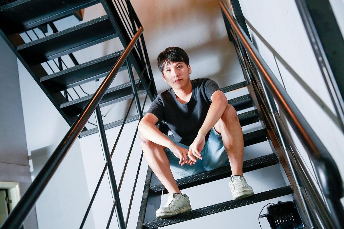 新銳導演洪子烜熱愛動作片類型,《狂徒》是他首部自編自導的劇情動作長片。