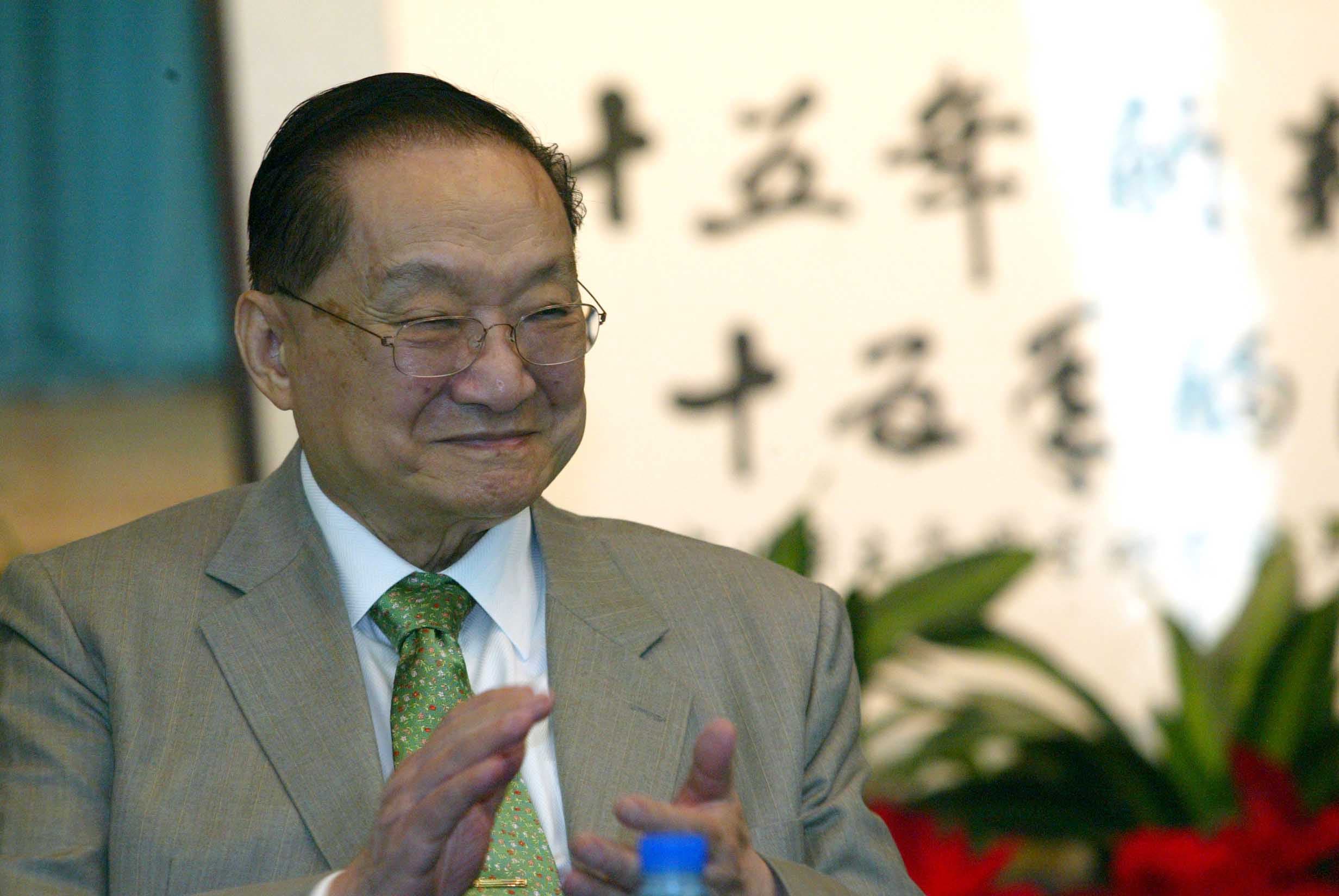 金庸武俠小說屢屢被翻拍成影視作品，收視率居高不下，在華人影劇史上的意義不可抹滅。（東方IC）