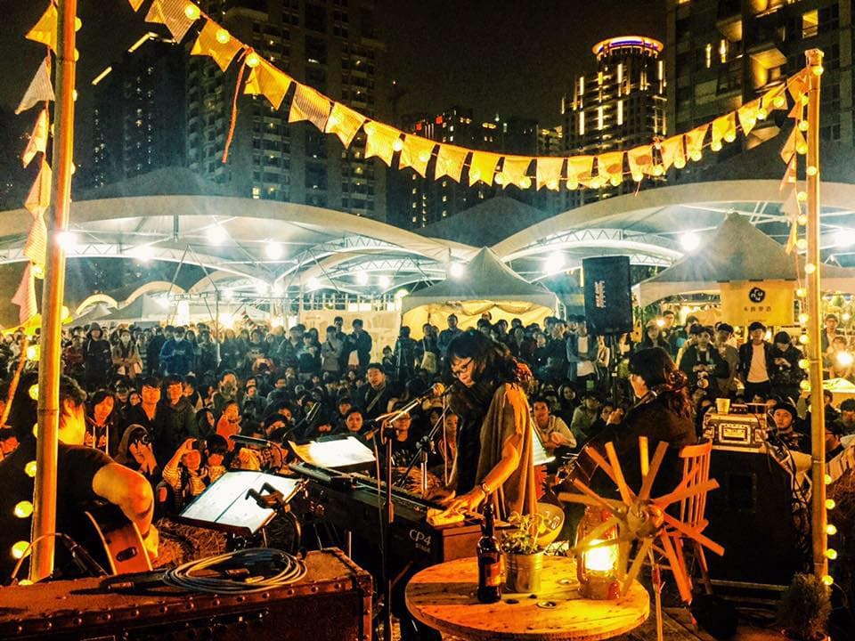 雷光夏已經以電影《范保德》在台北電影節獲獎,金馬獎也入圍2項音樂獎項。(翻攝自雷光夏臉書)