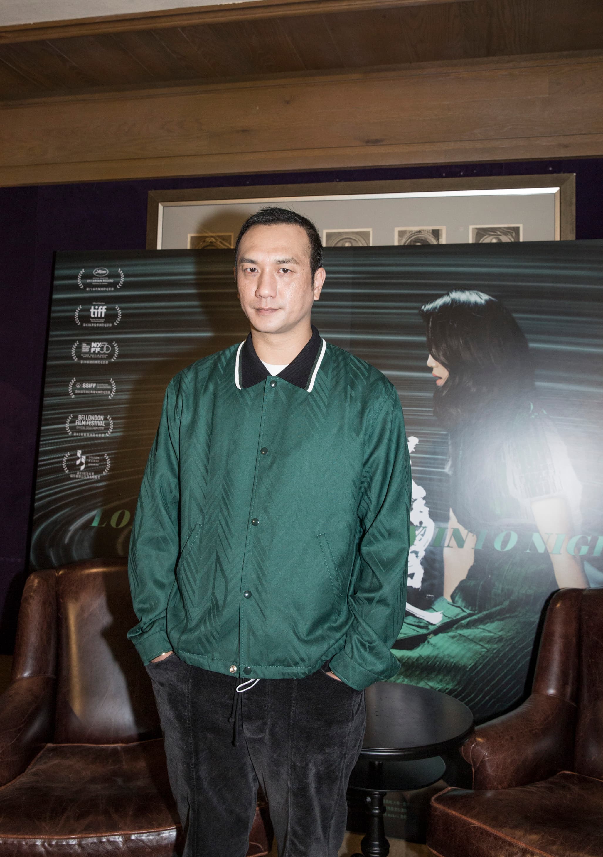 黃覺外型性格,與孫儷及周迅都是好友。