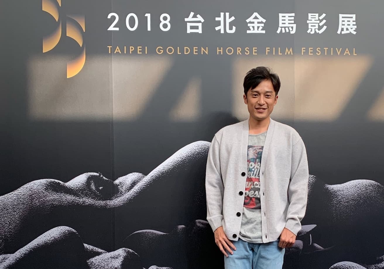 男主角李任燊在片中飾演亞斯伯格症患者。(極品電影工作室提供)