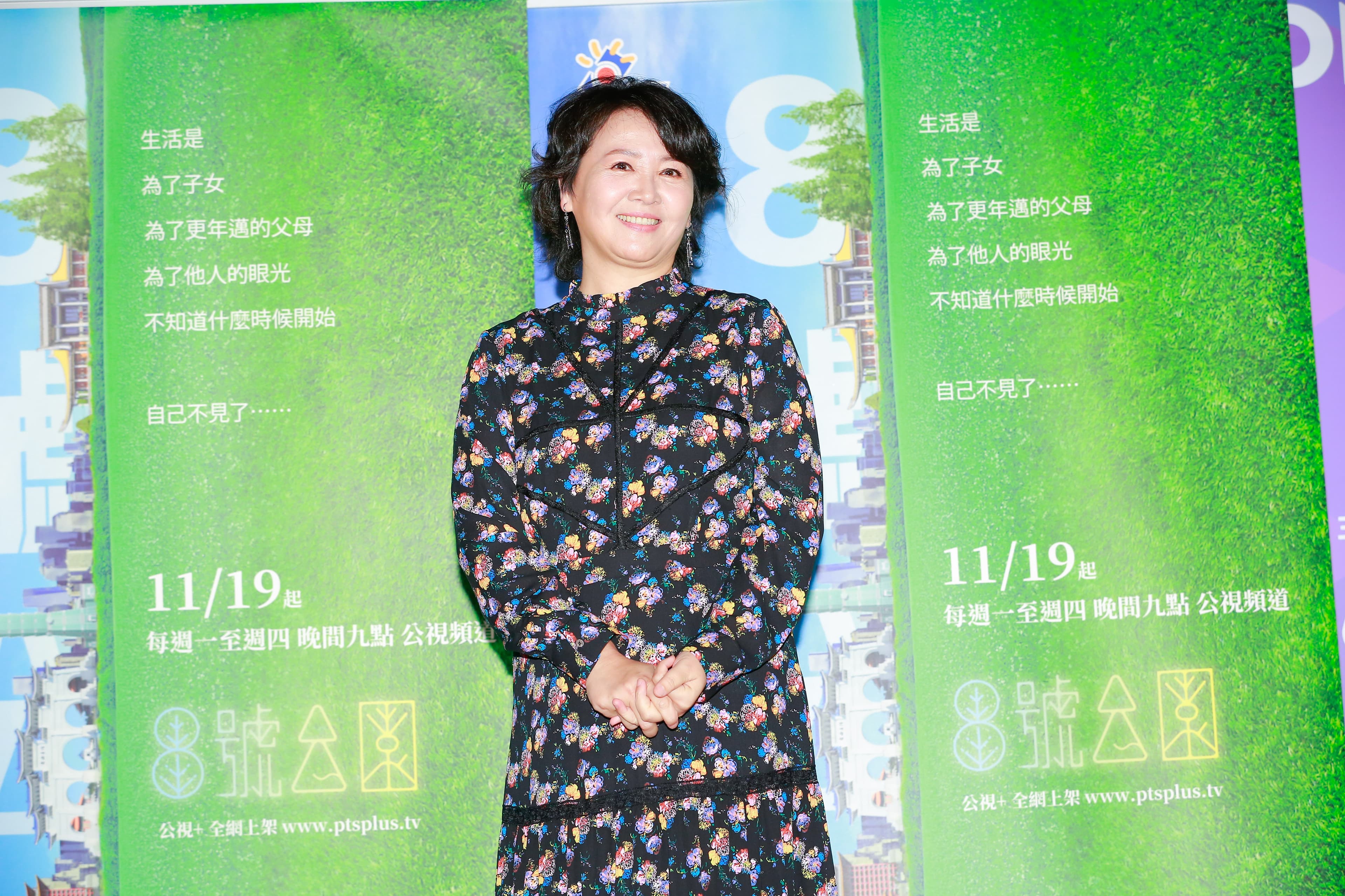 王琄覺得到這個年紀,學會平衡、學會包容不計較,好好過每一個當下。