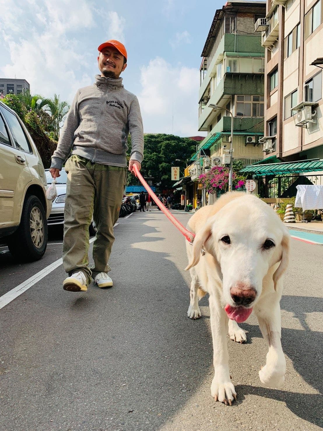 九把刀砲火猛烈，指台灣社會不尊重同志。（翻攝自九把刀臉書）