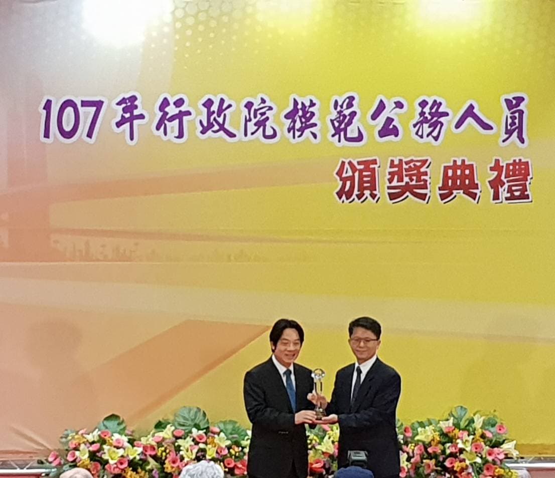 即使調到馬祖,熱愛辦案的高一書和檢察長郭永發也攜手合作查賄。