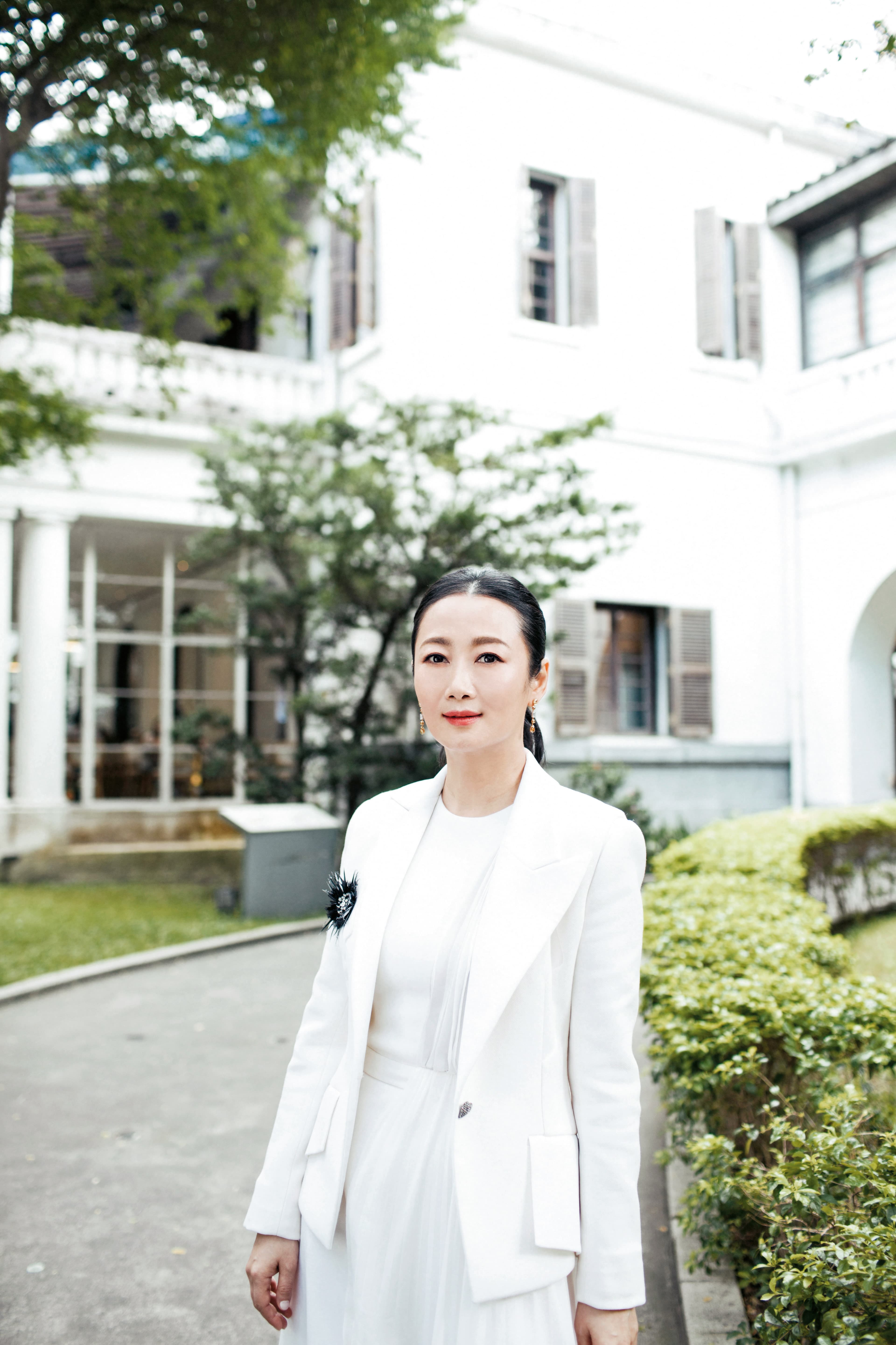 趙濤深信演員的工作要善於等待,等待自己喜歡的劇本,也身體力行證明了這一點。