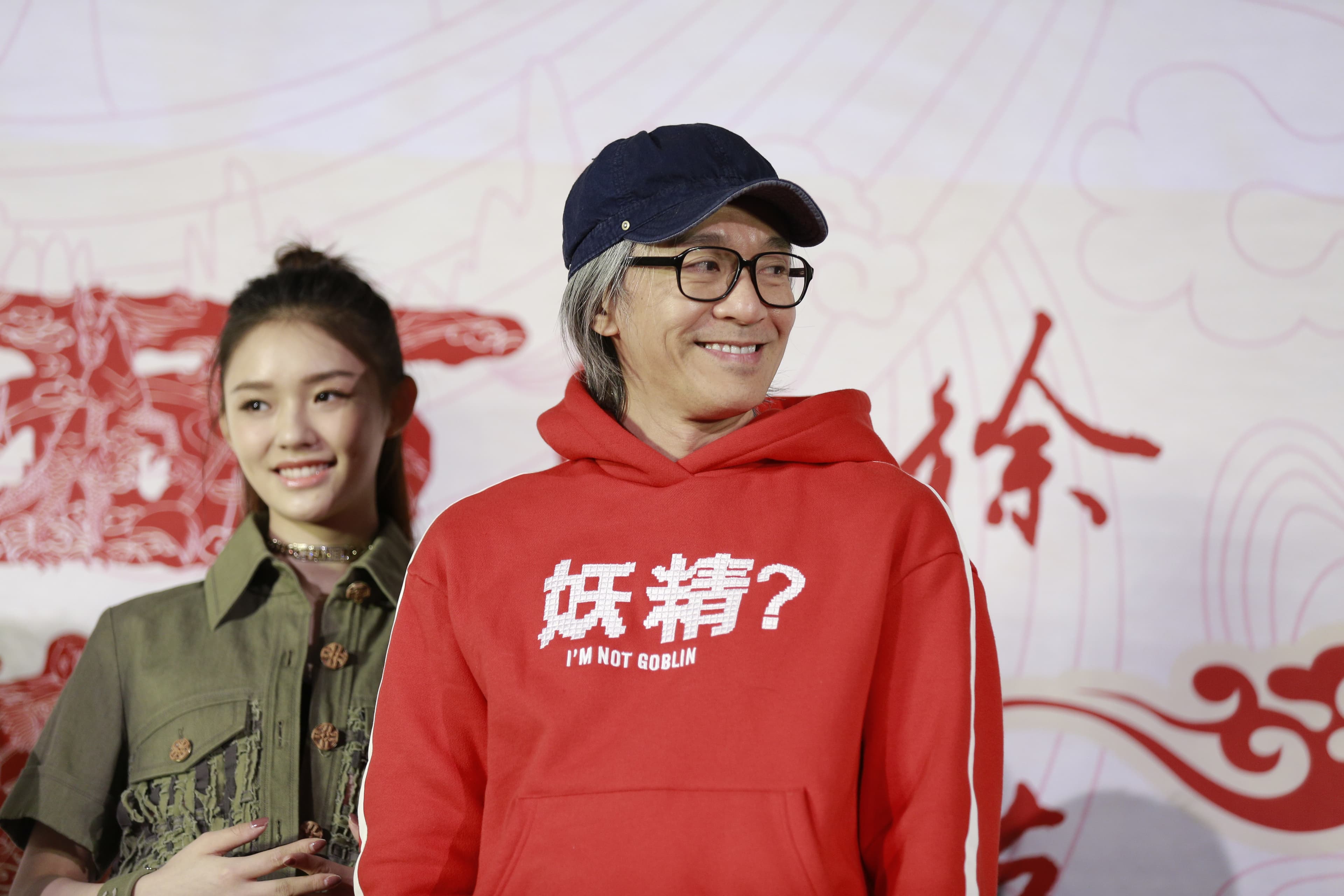 周星馳電影中搞笑功力一流,私底下卻是個嚴肅、不是太親切的人。(東方IC)