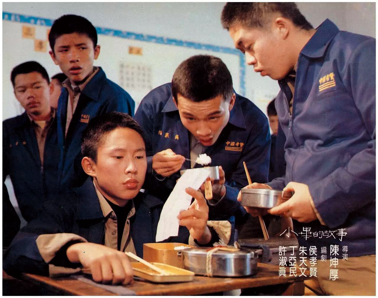 《小畢的故事》算是鈕承澤的演員代表作,後來演出都不亮眼;不過他導的電影按例自己都會上場演出。