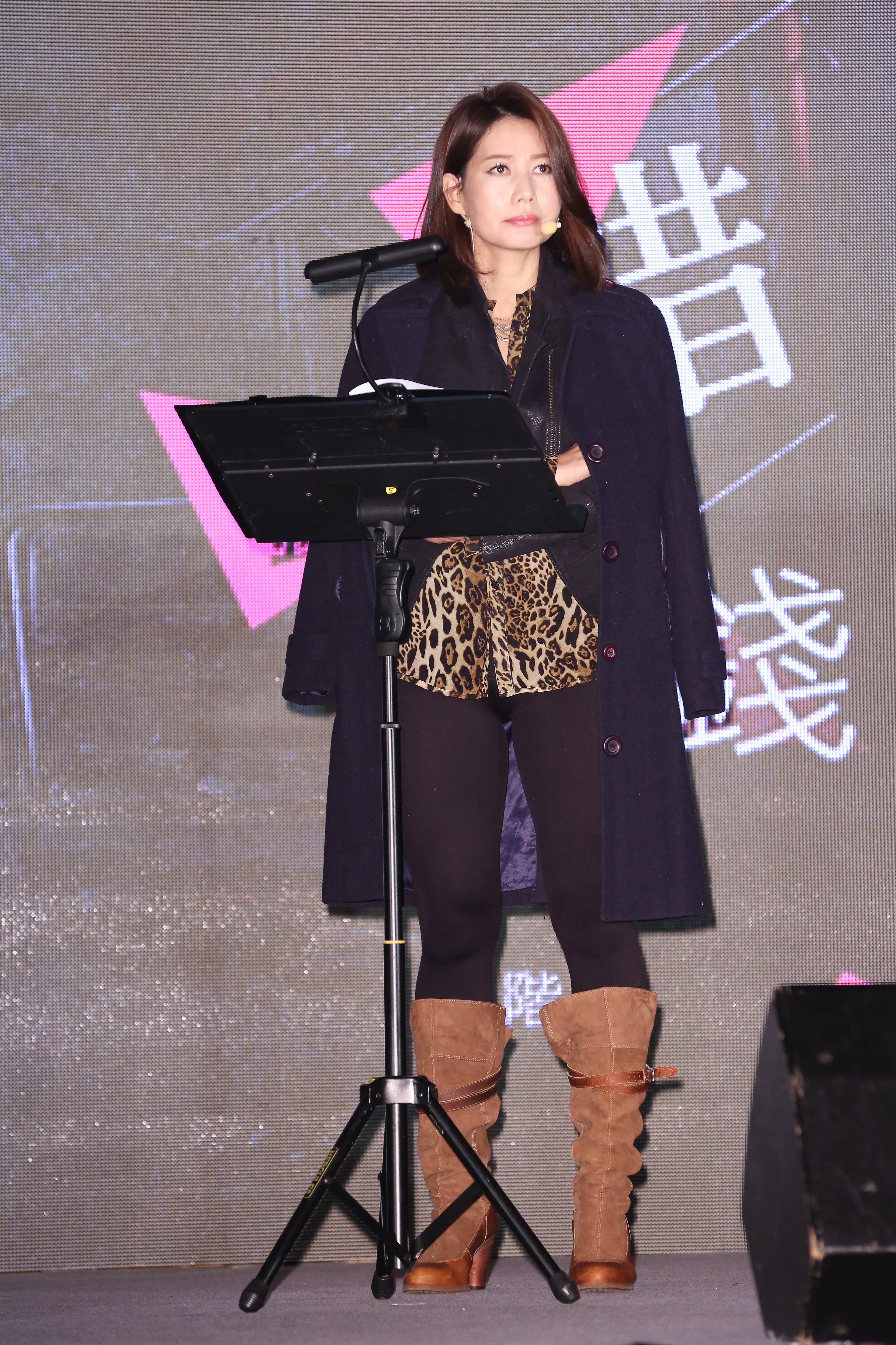 鏡文學特別邀請本屆今馬獎最佳女配角丁寧讀戲，雖然演出僅5分鐘，丁寧還是很緊張，兩星期前收到劇本後就不斷練習。