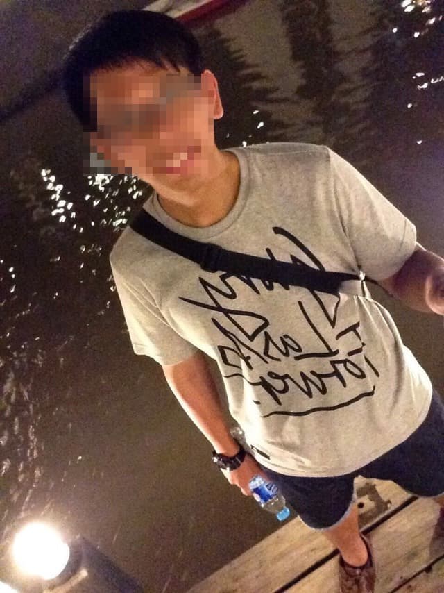 陳姓員警遭空姐女友上網控訴劈腿,陳男身為員警卻私生活複雜,不只劈腿4、5名女友,還偷拍性愛影片遭踢爆。(翻攝網路)