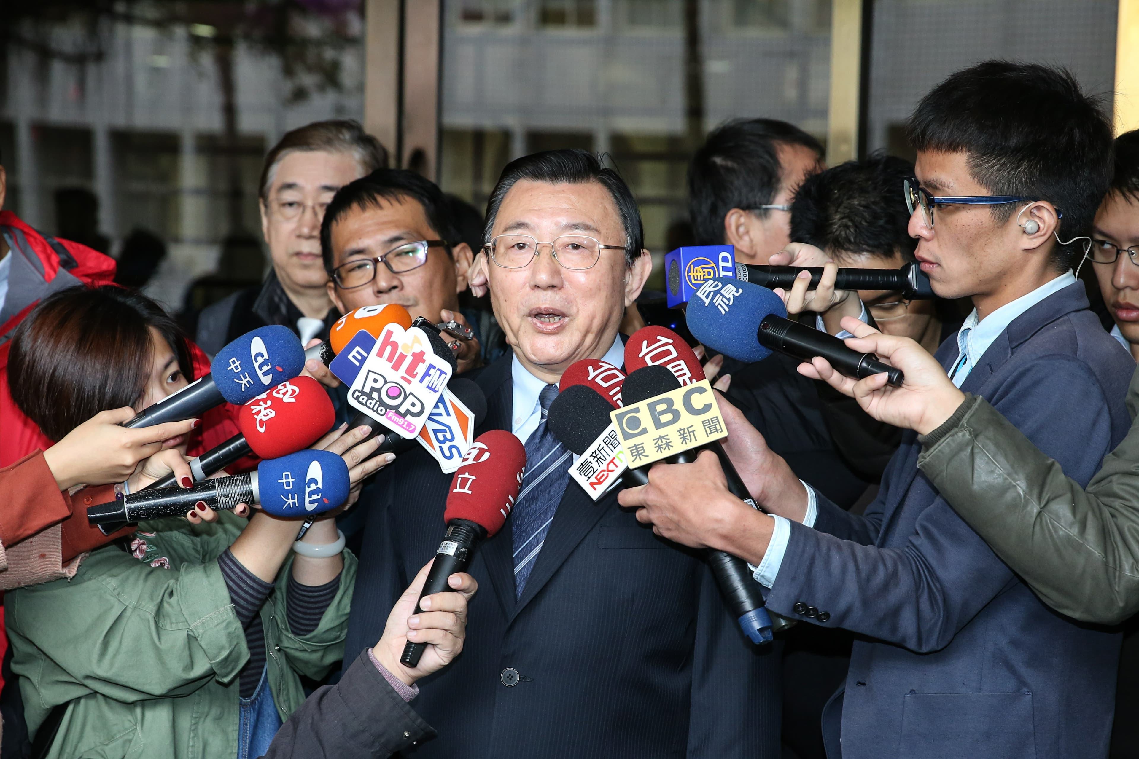 丁守中委任律師周國代表示,已有千餘位證人可證明選務違法。