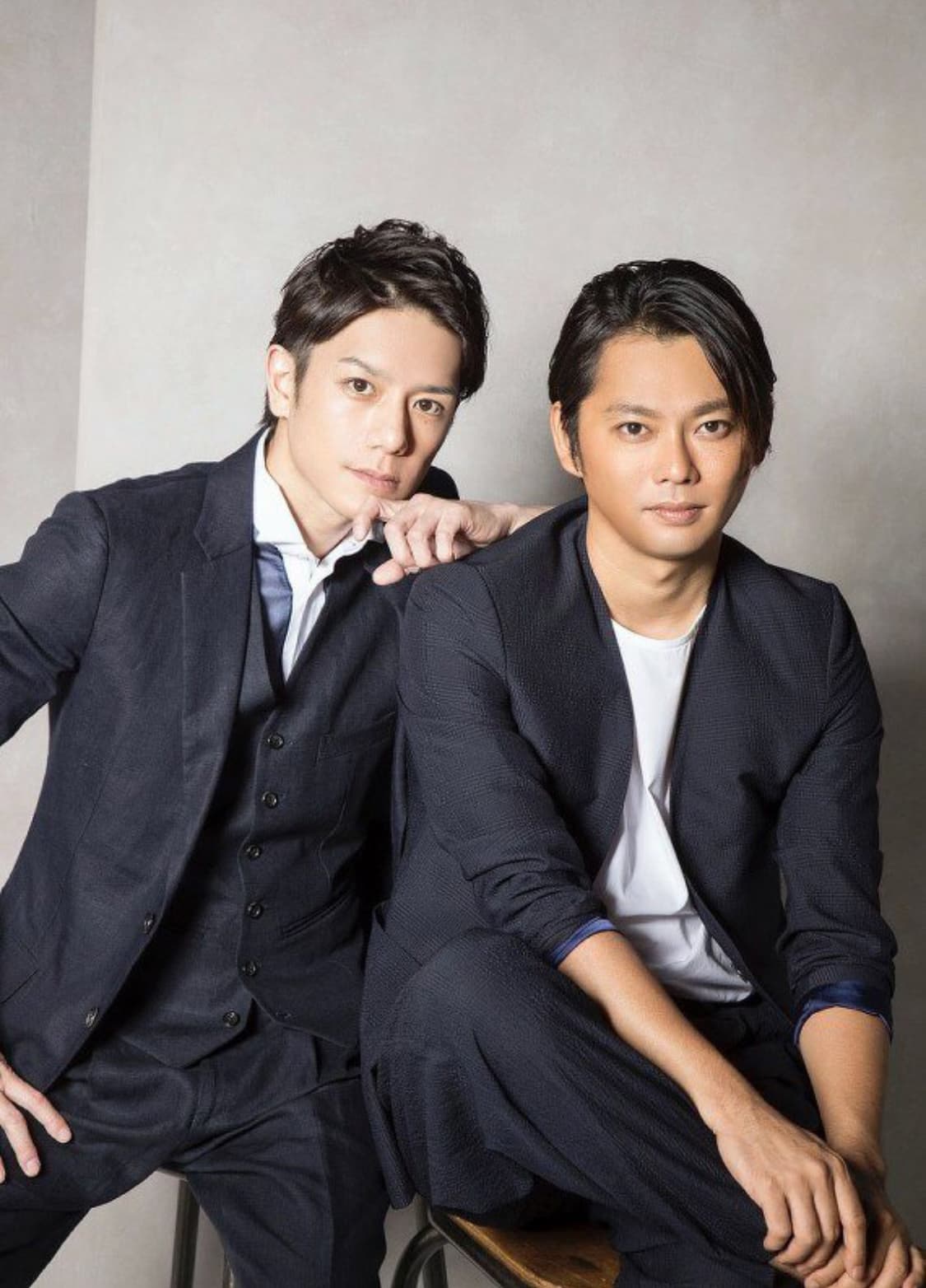瀧澤秀明與今井翼的「瀧&翼」走過16個年頭,今年宣布解散。(網路圖片)