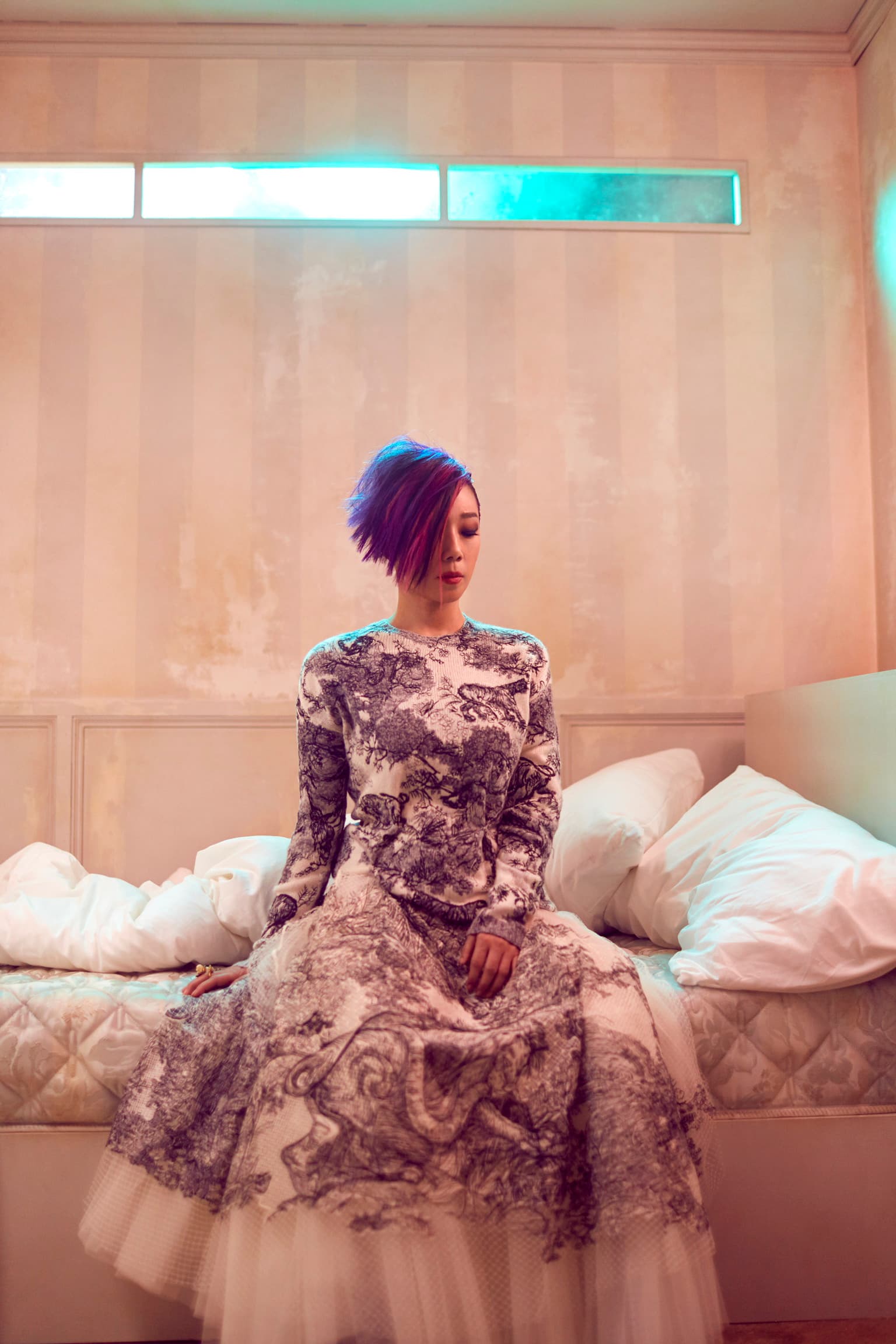 林憶蓮的歌曲向來是品質保證,打造6年的作品評價極高。 (天地合提供)