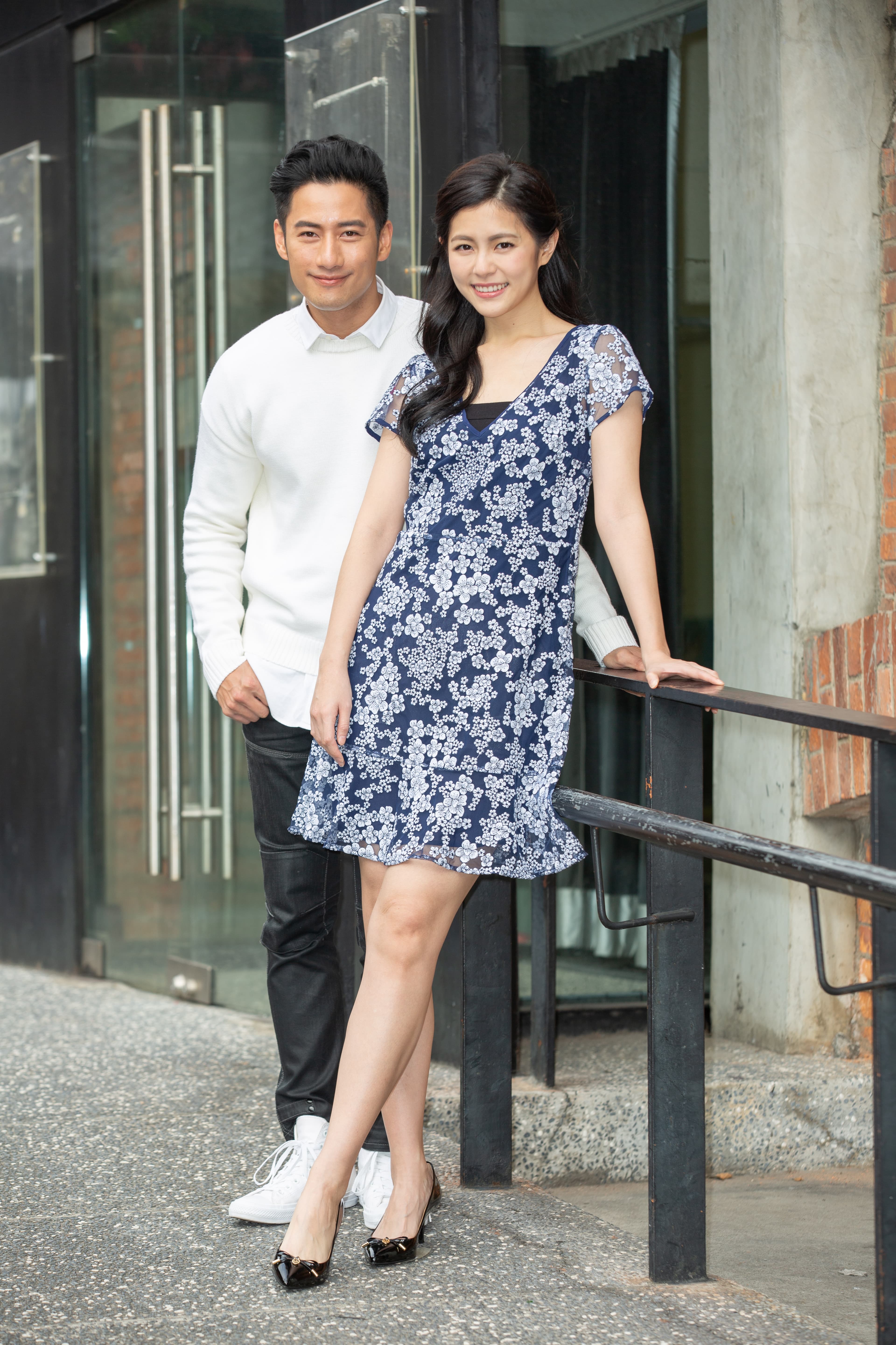周孝安與任容萱飾演學校老師,也是學長與學妹關係,兩人拍片時默契不錯,不過拍完戲後就沒有再聯絡。