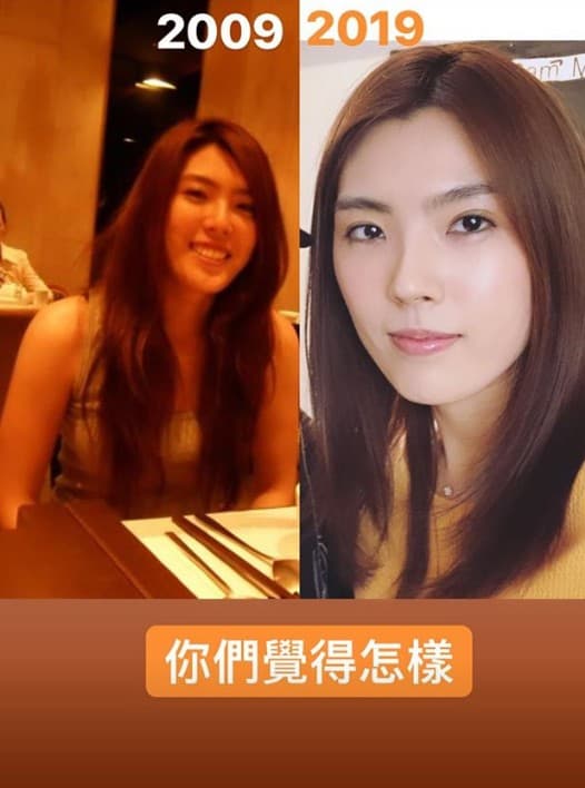 理科太太秀出自己2009年的照片,被網友認證是陽光辣妹。(翻攝理科太太IG)