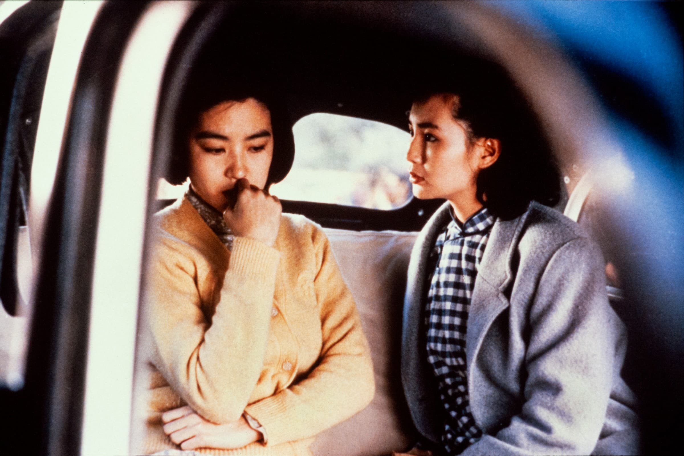 張曼玉前一年憑《三個女人的故事》在金馬封后,隔年再以《滾滾紅塵》獲金馬最佳女配角。(甲上提供)
