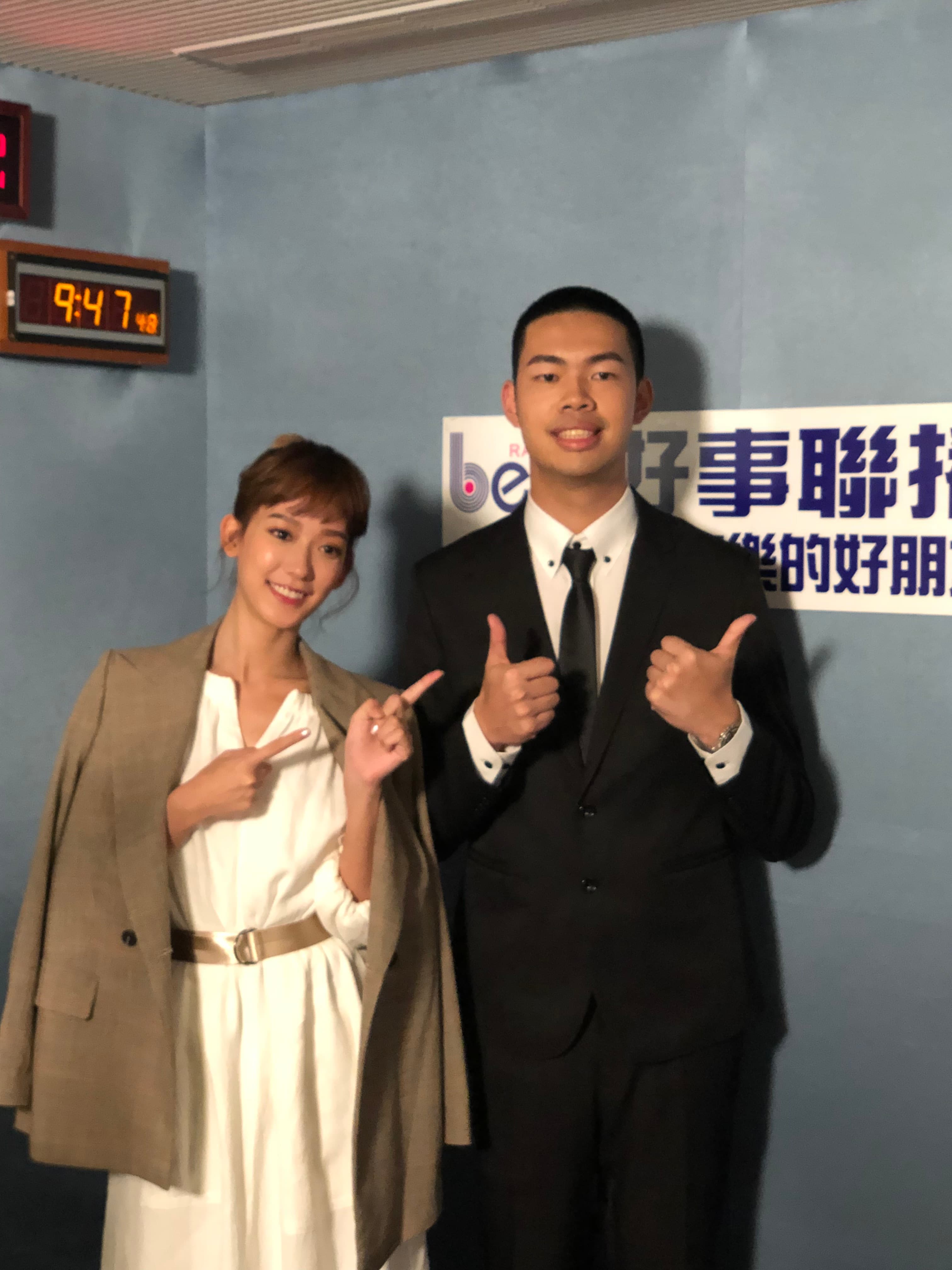 〈記得我的歌〉請到孟耿如跨刀客串學妹傳情。(大鵬經紀提供)