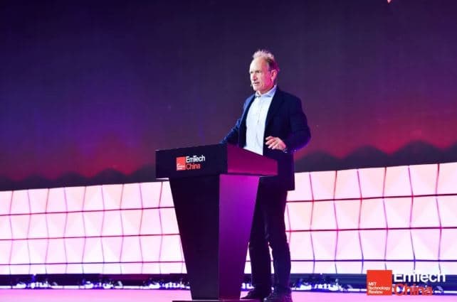Tim Berners-Lee（DeepTech提供）