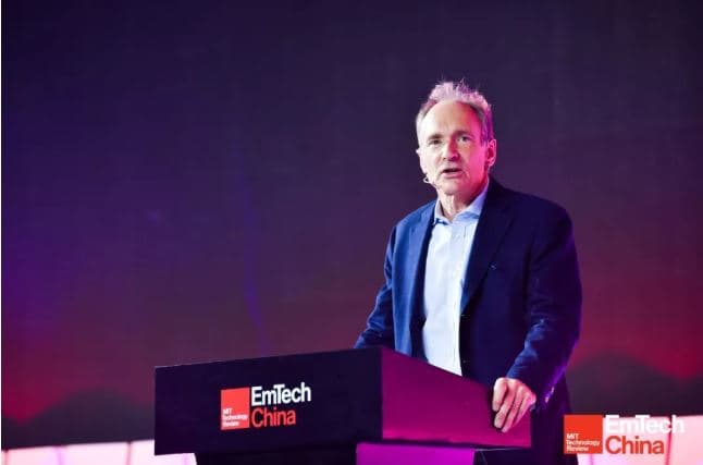 Tim Berners-Lee（DeepTech提供）
