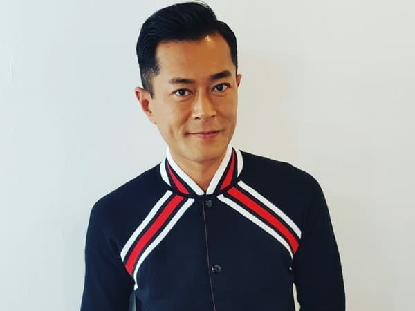 一向默默行善的古天樂曾主動提出要經濟援助李兆基。(翻攝新浪娛樂)