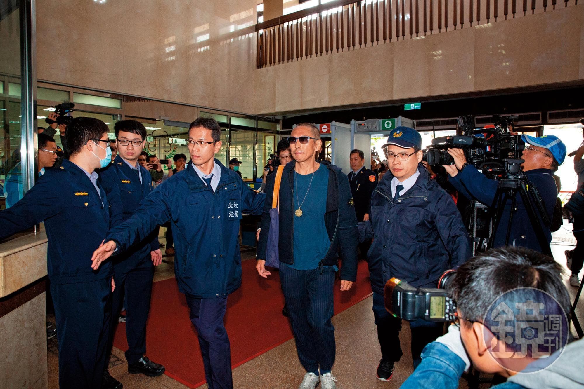 鈕承澤因性侵遭到起訴,正在拍的電影《跑馬》成了爛尾。(本刊資料照)