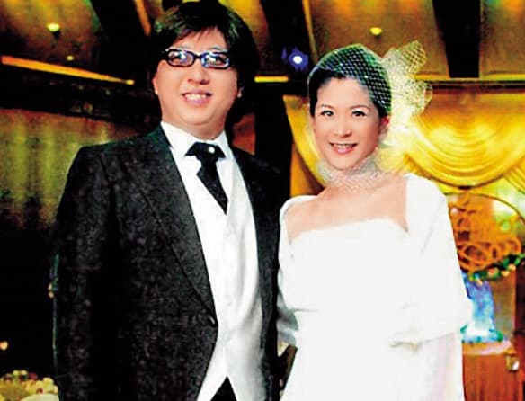 陸元琪雖然跟袁惟仁結婚多年,她一直感覺不快樂,卻也在傳說離異之前已有男人對她很好。(翻攝自陸元琪臉書)