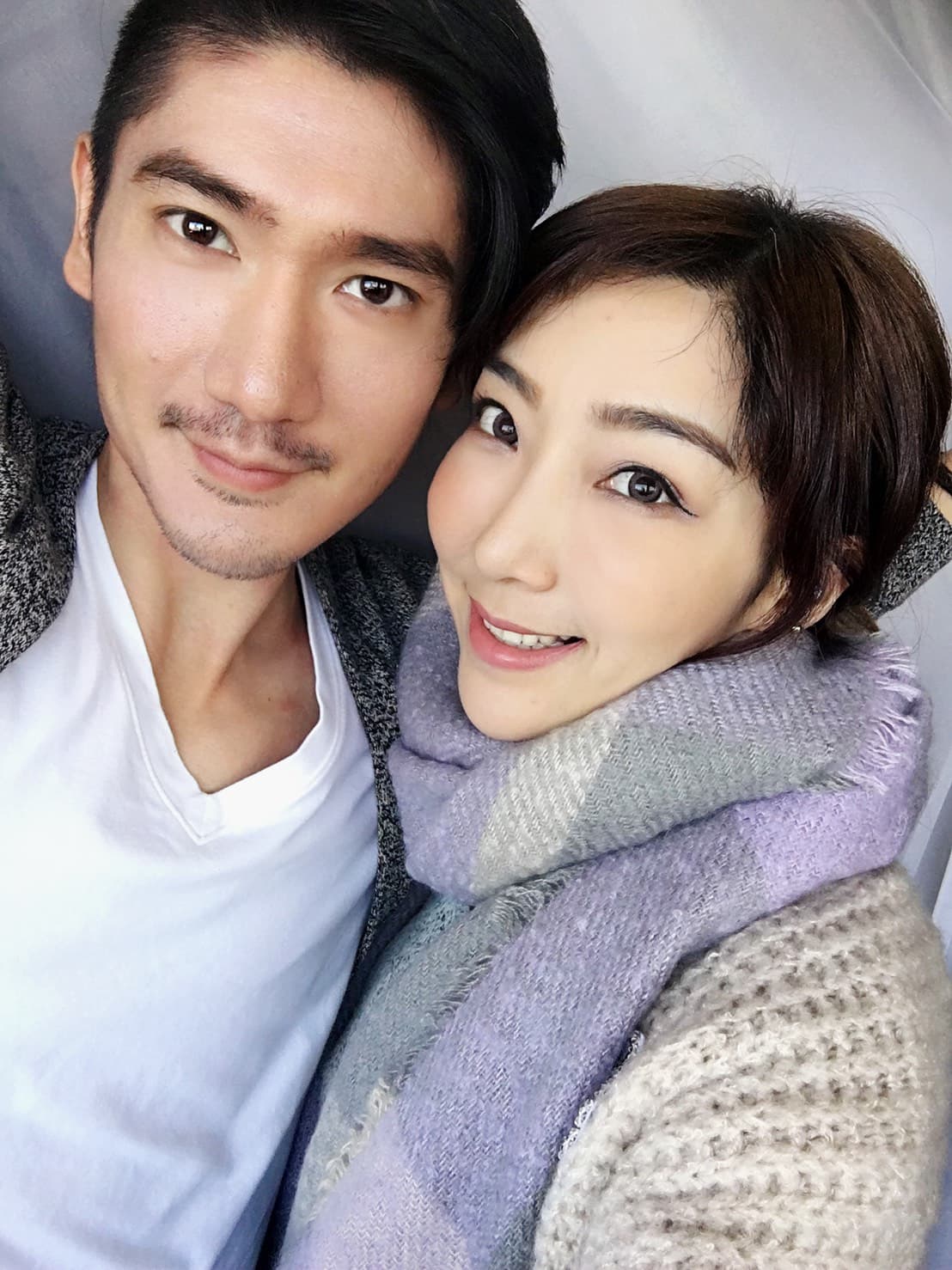 高宇橋在新戲裡是劈腿李宓的渣男。(緯來提供)