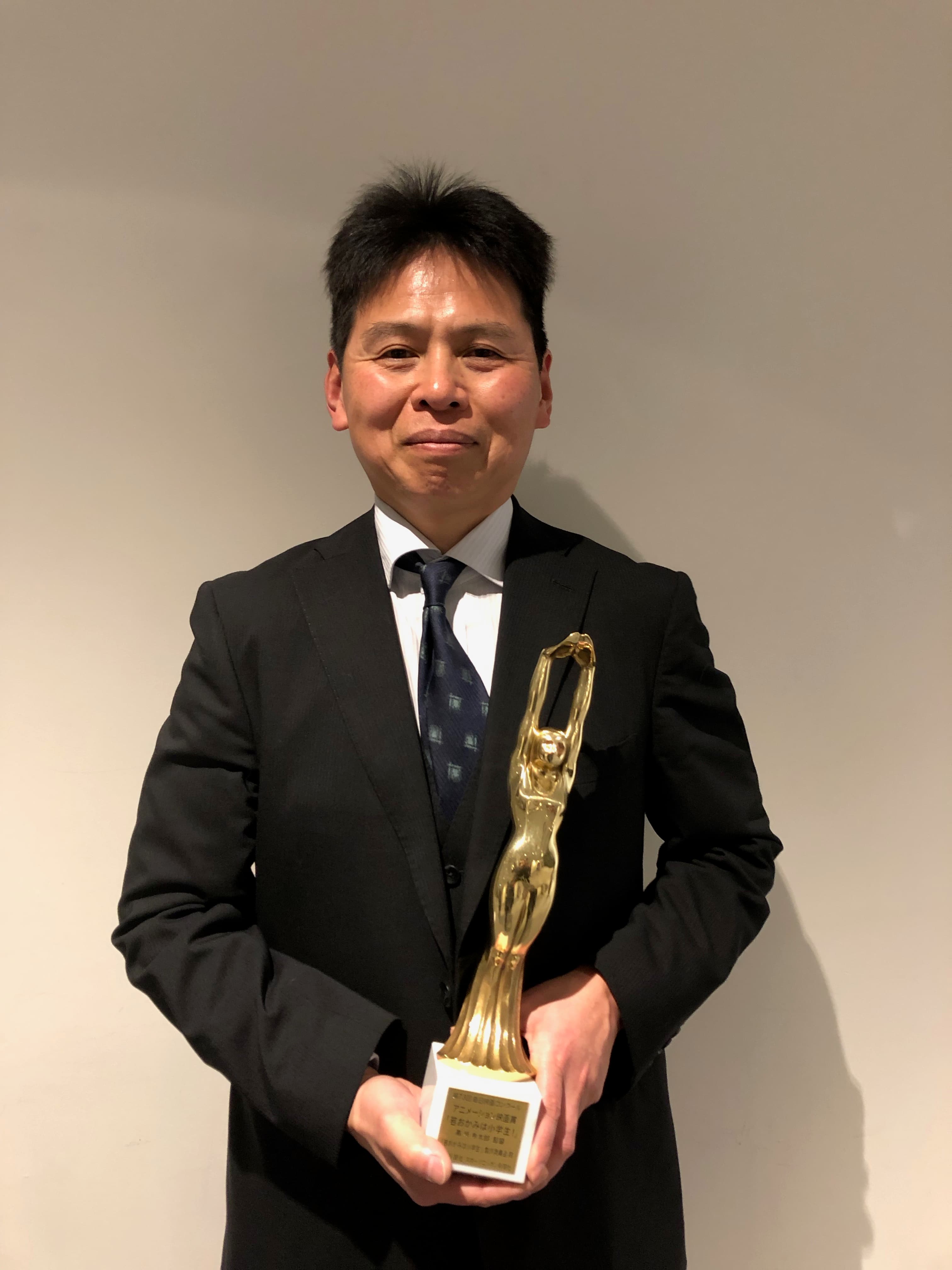 導演高坂希太郎參與許多吉卜力電影的製作。(威視電影提供)