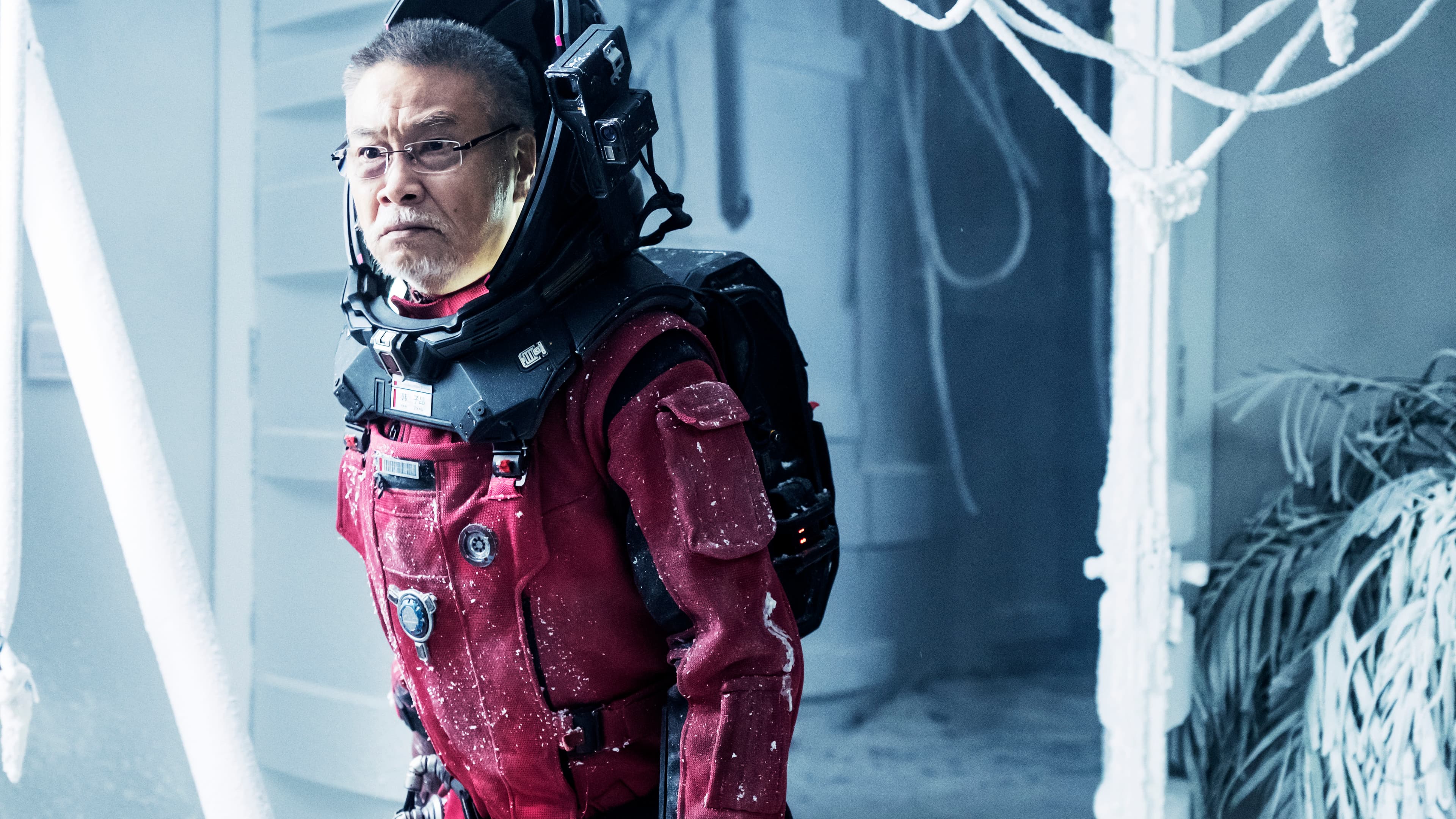 好久不見的吳孟達在片中也有演出。(Netflix提供)