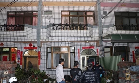 酒友醉後失控,竟痛下殺手。